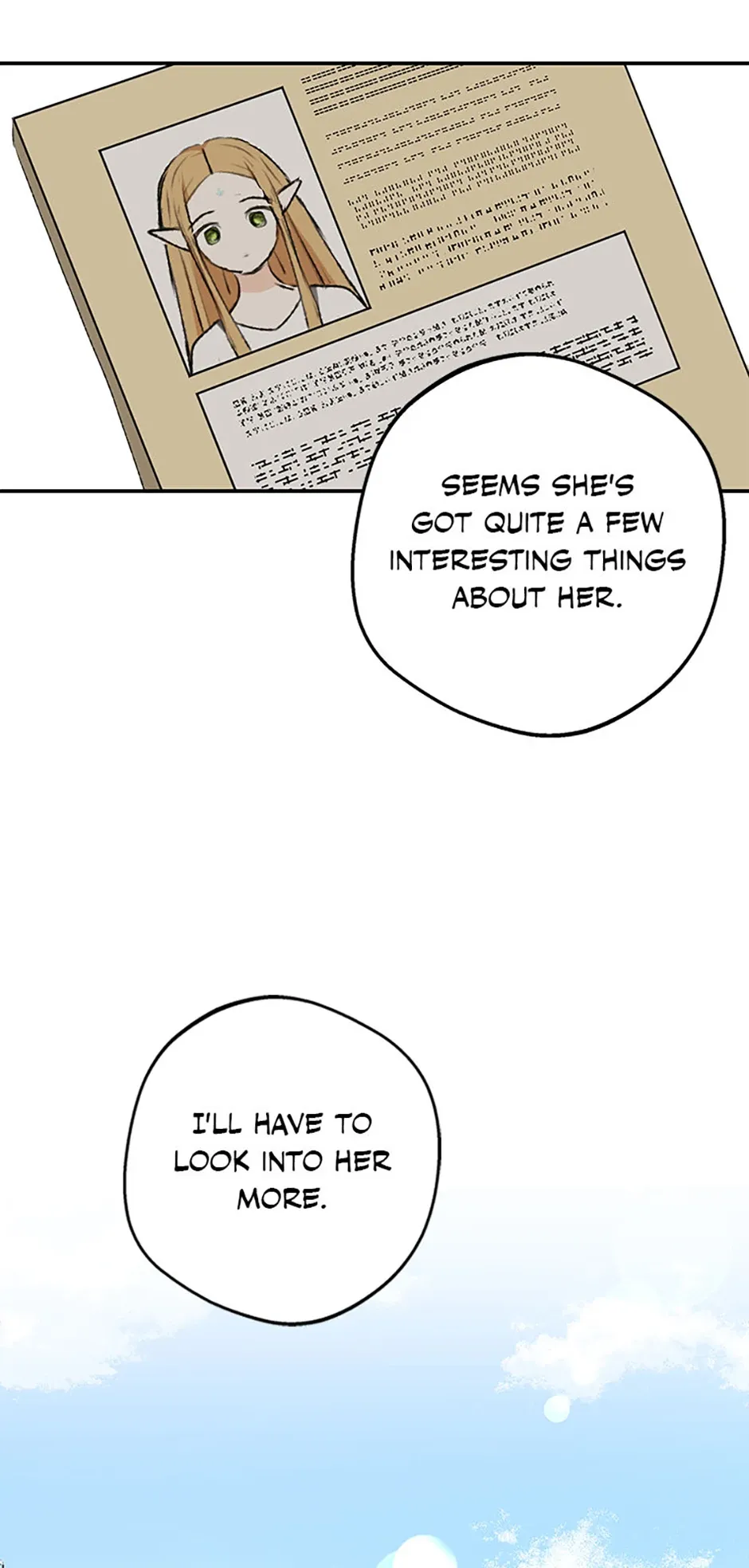 The Mating of Elves Chapter 4 page 34 - 