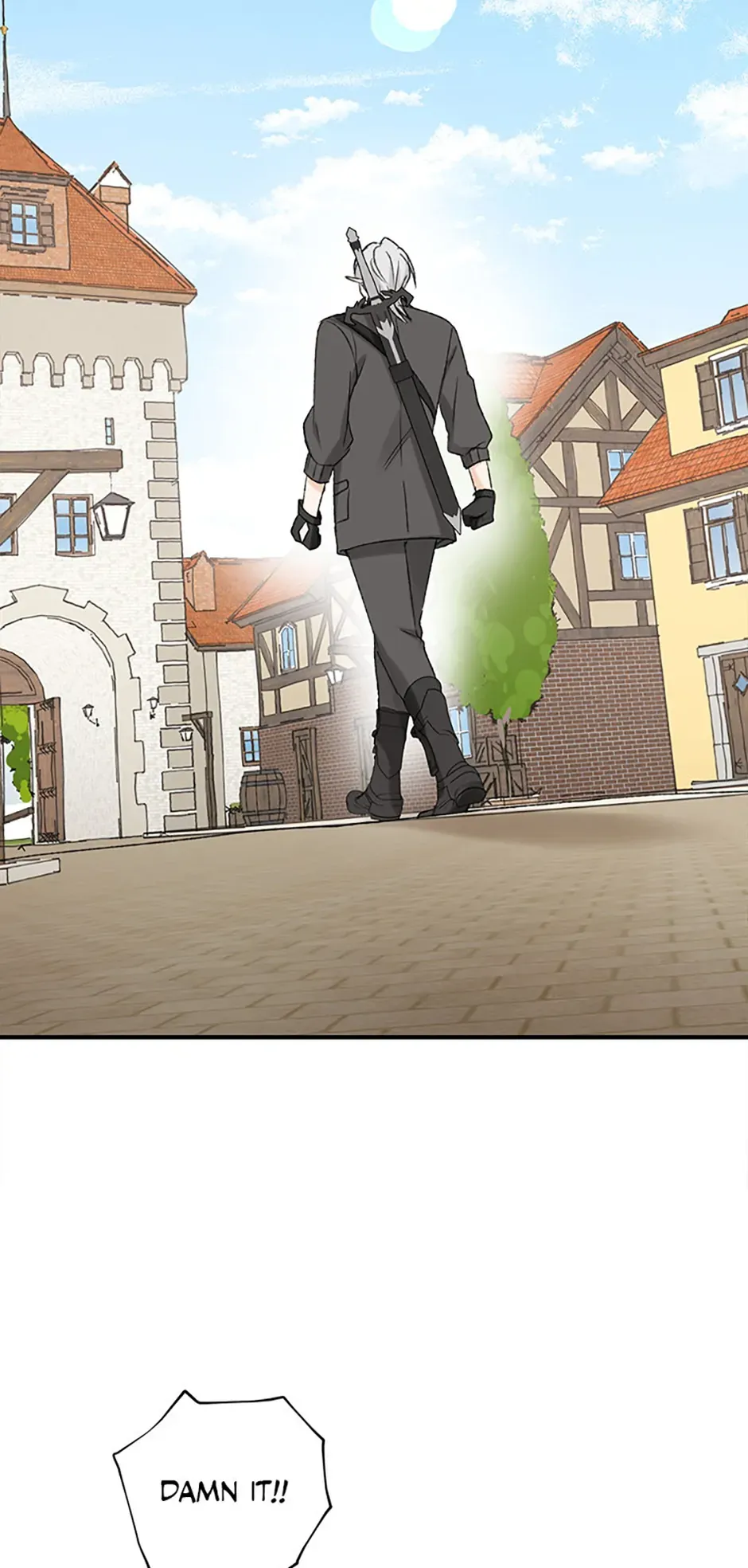 The Mating of Elves Chapter 4 page 35 - 