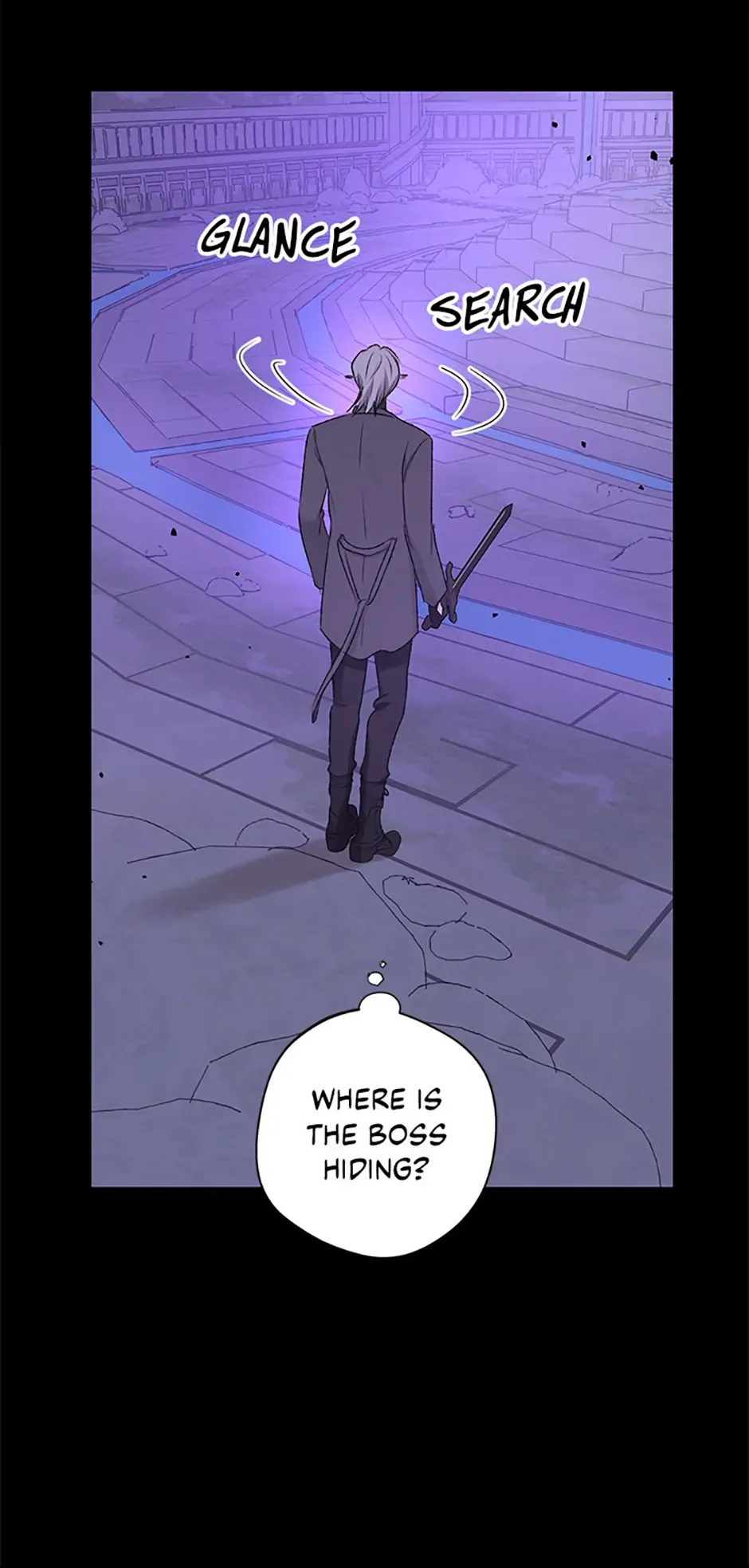 The Mating of Elves Chapter 4 page 40 - 