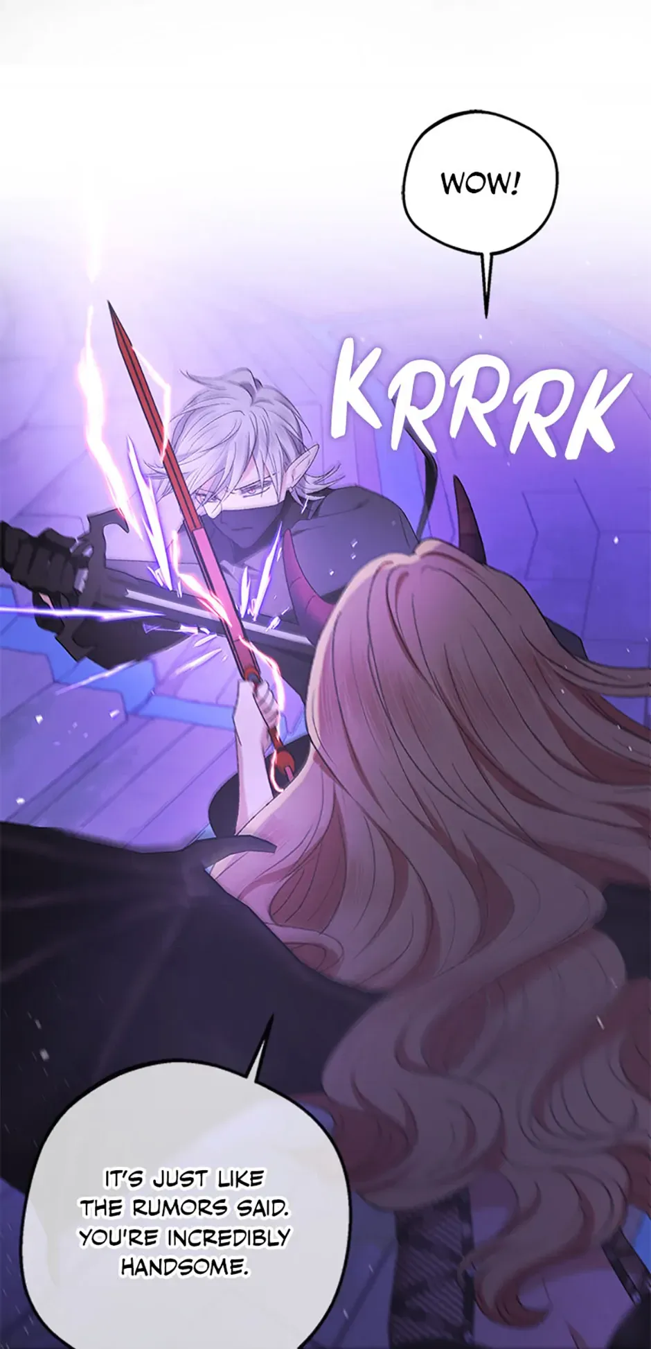 The Mating of Elves Chapter 4 page 44 - 