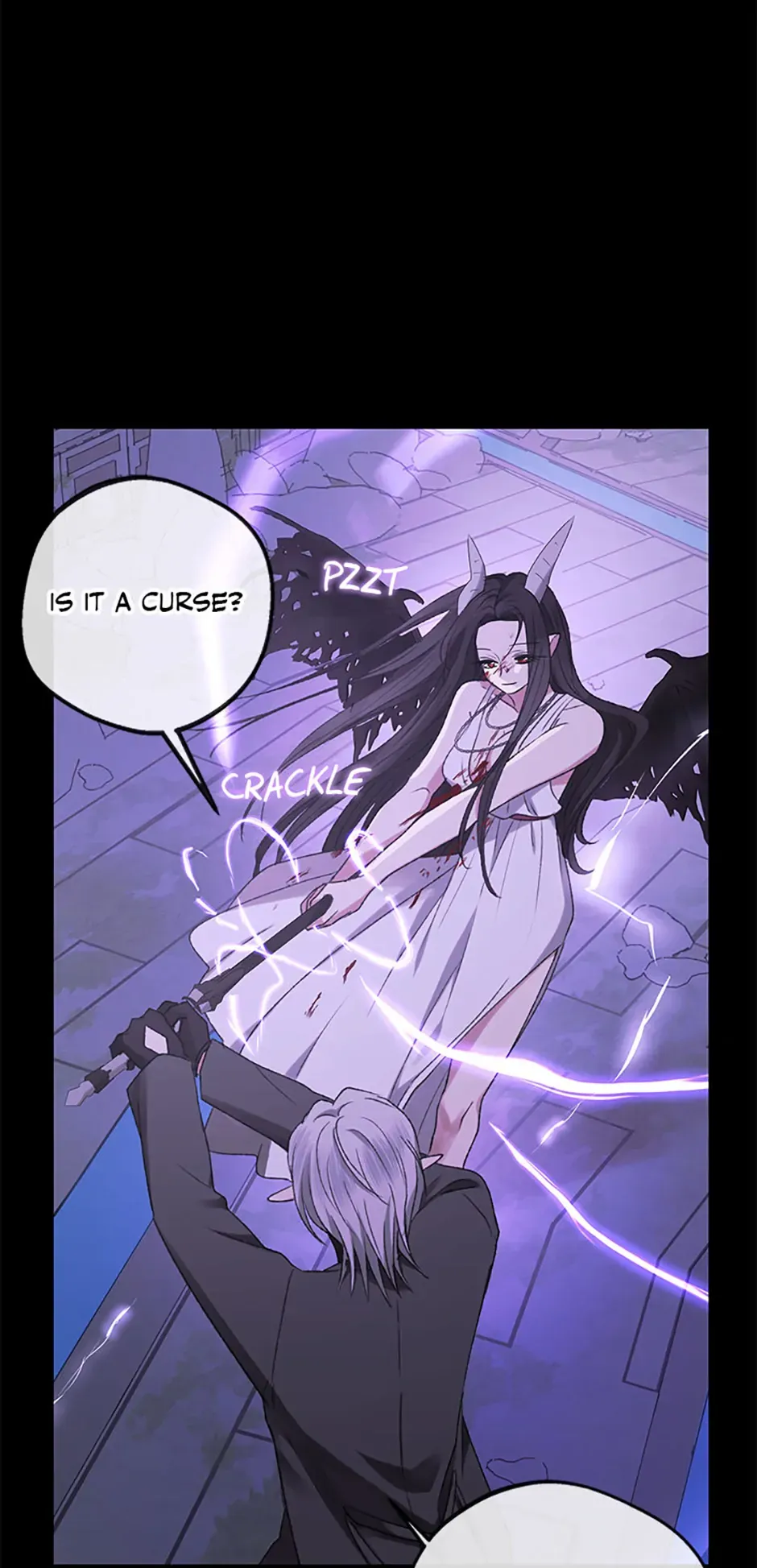 The Mating of Elves Chapter 4 page 56 - 