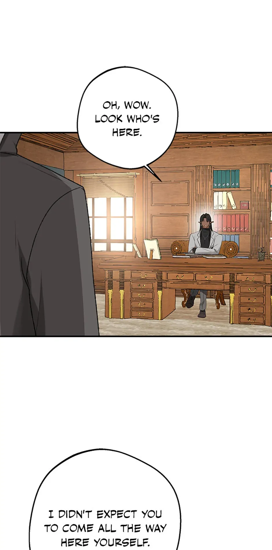 The Mating of Elves Chapter 4 page 7 - 