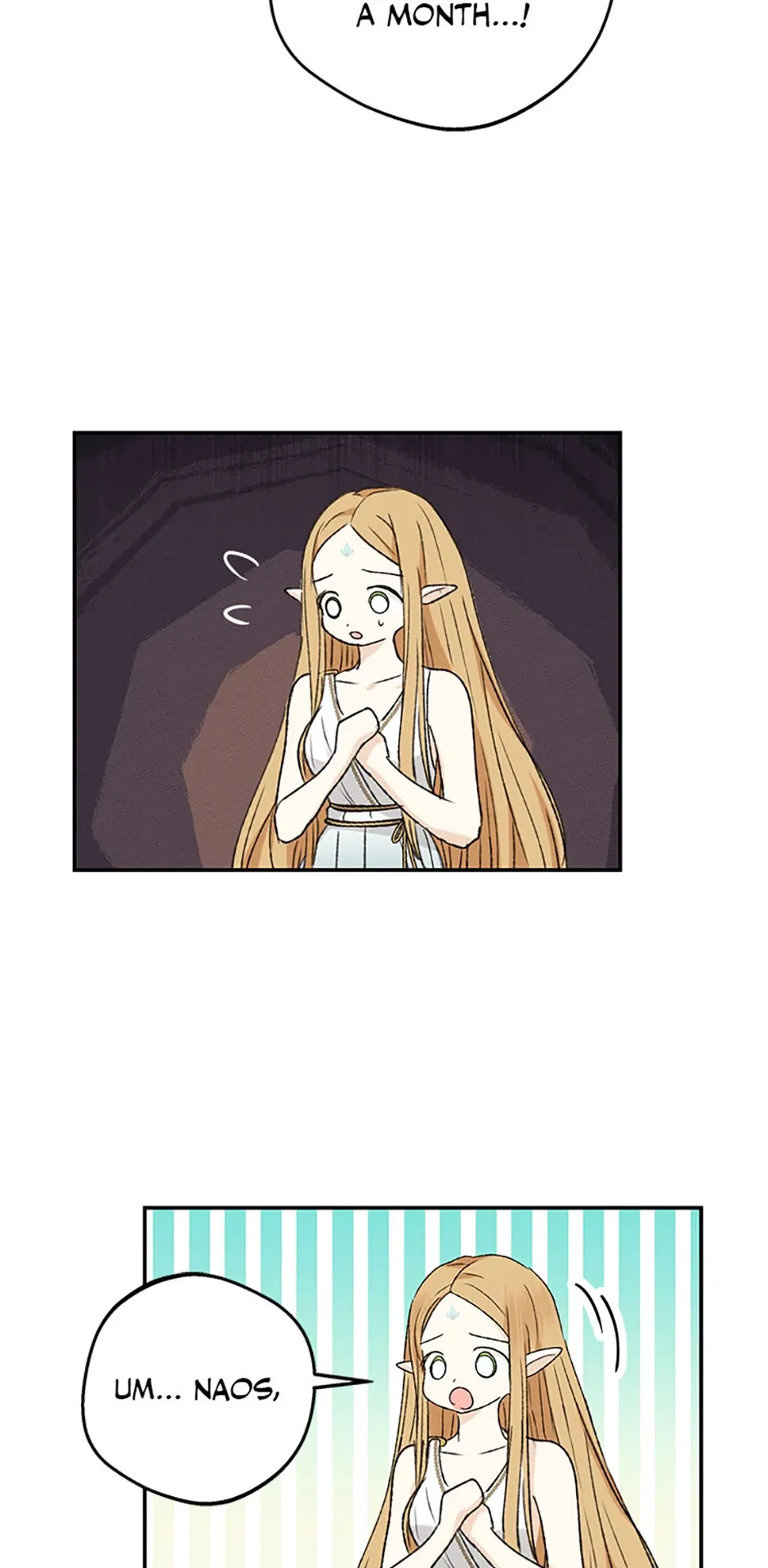 The Mating of Elves Chapter 4 page 74 - 