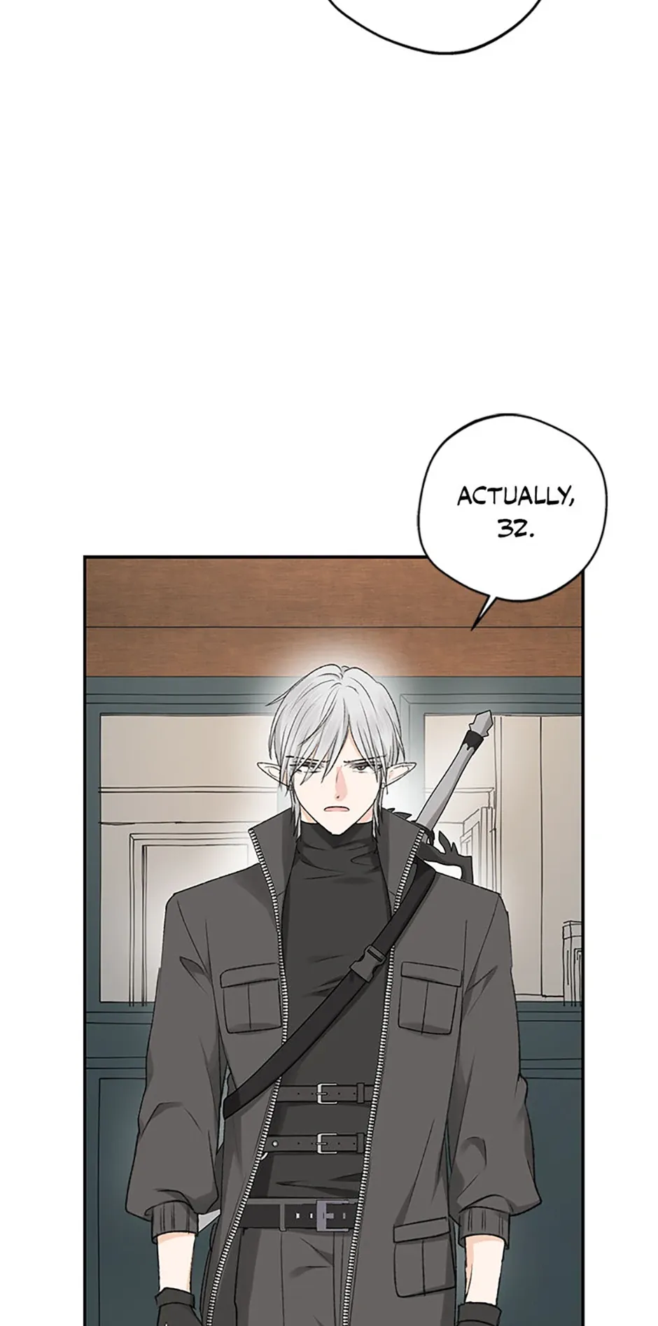 The Mating of Elves Chapter 4 page 9 - 