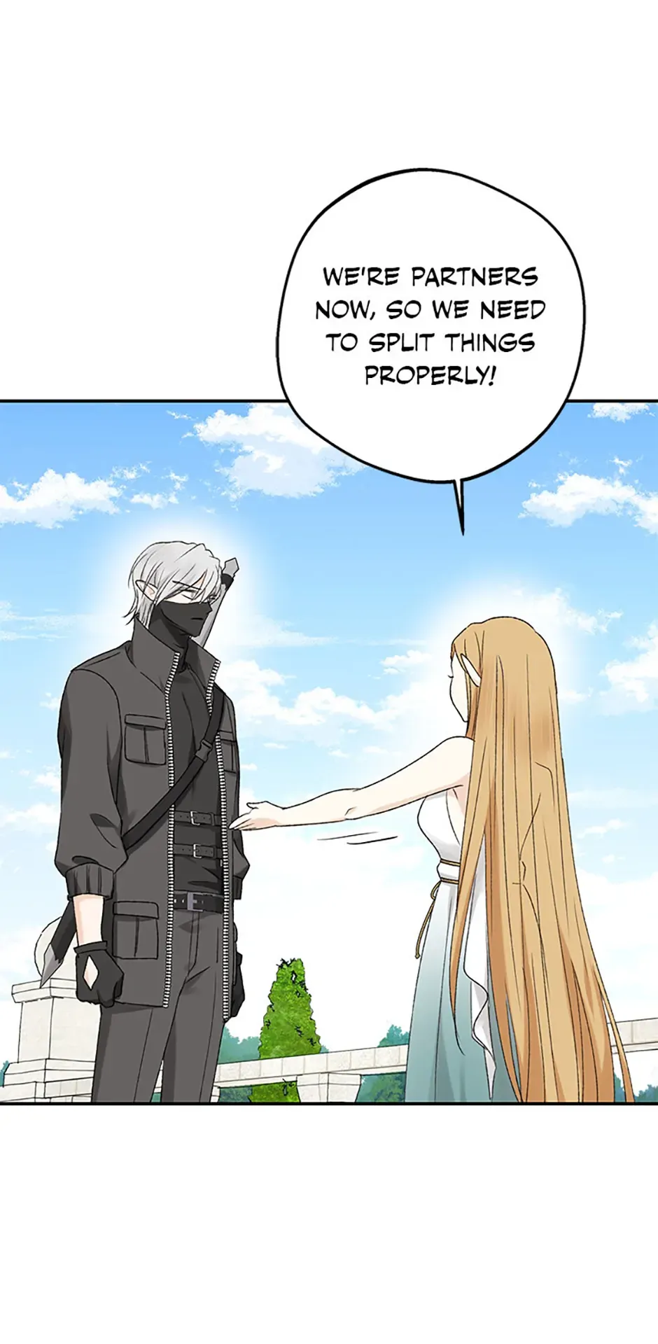 The Mating of Elves Chapter 4 page 81 - 
