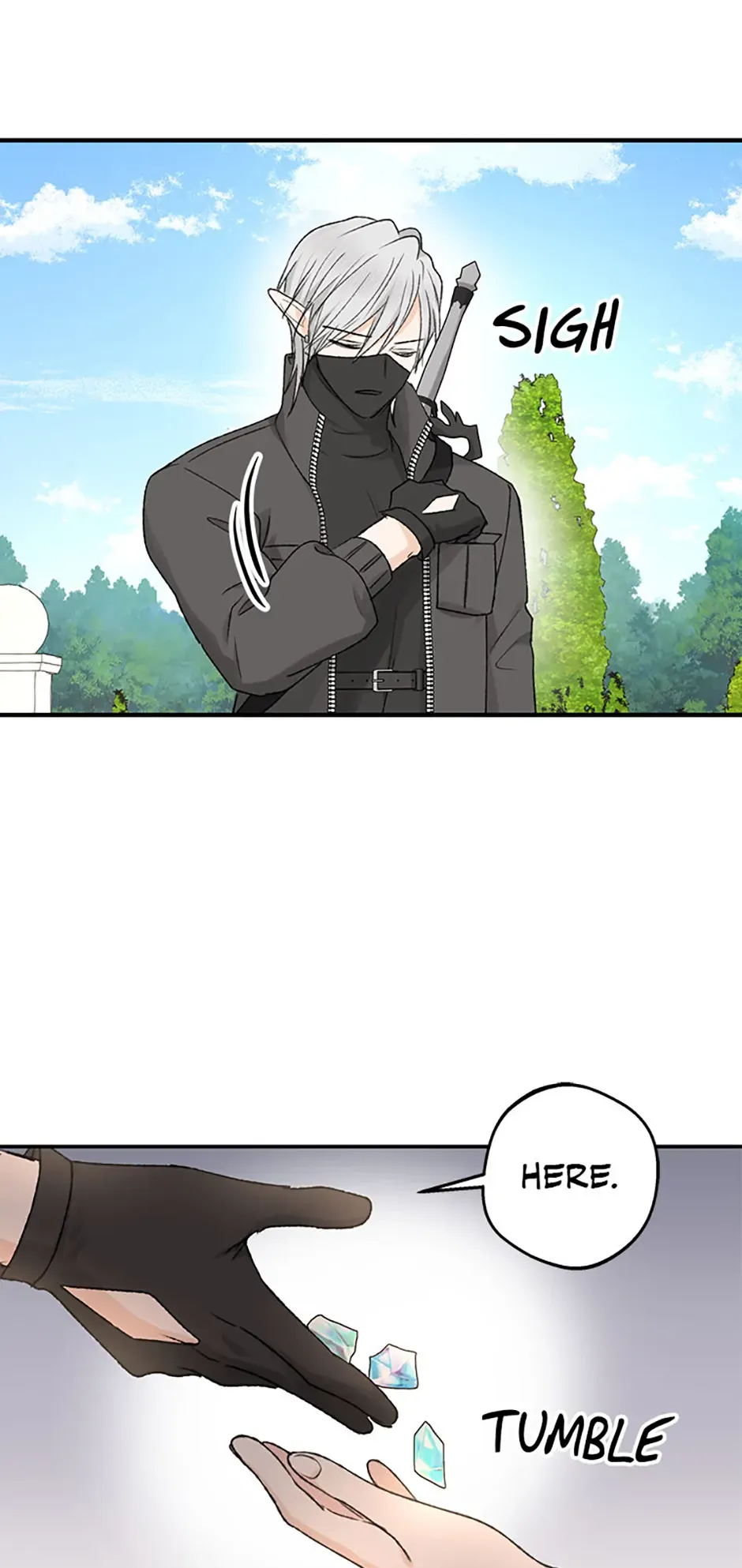 The Mating of Elves Chapter 4 page 83 - 