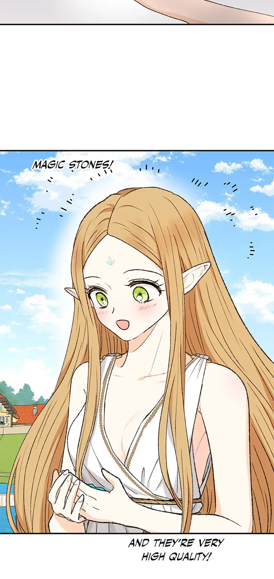 The Mating of Elves Chapter 4 page 84 - 