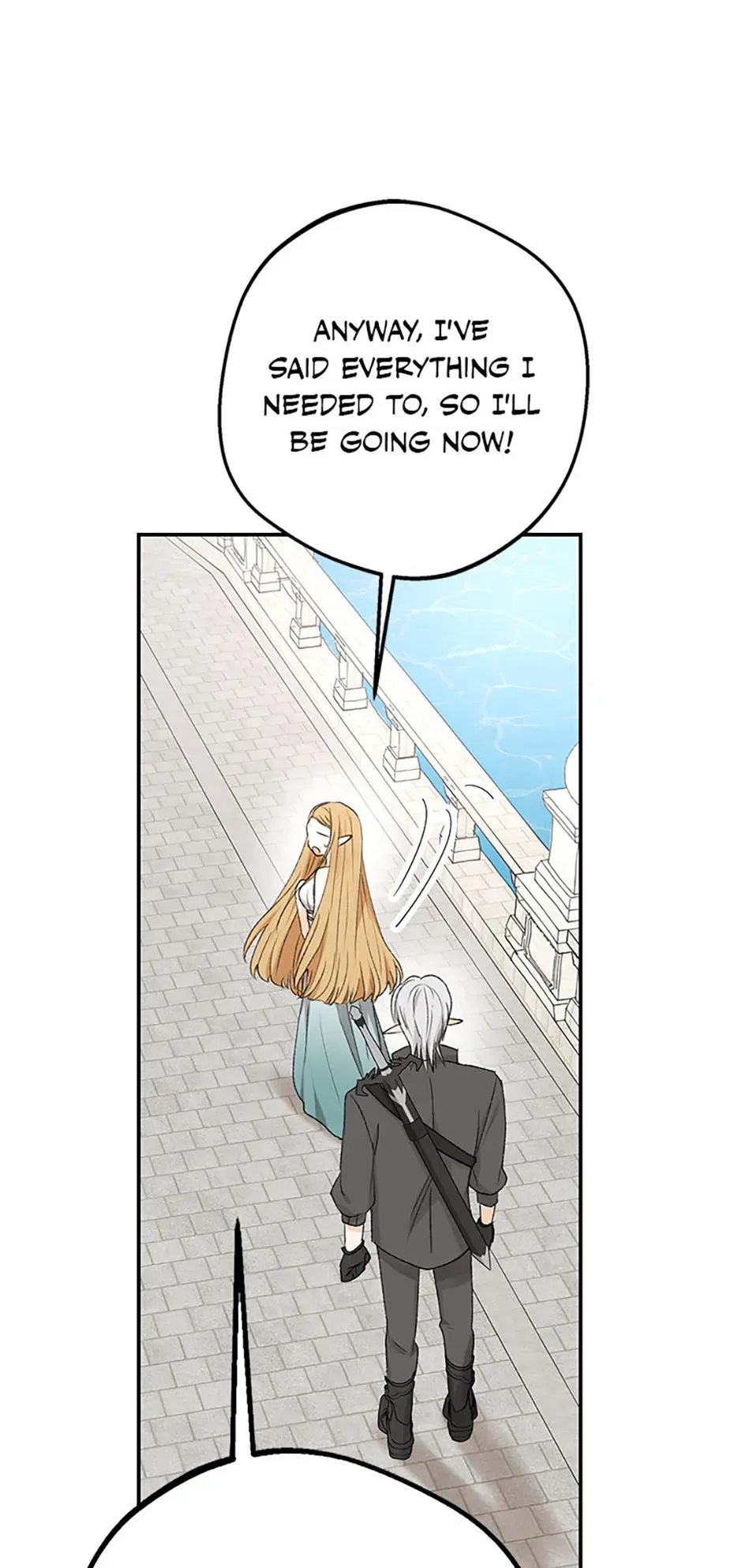 The Mating of Elves Chapter 4 page 85 - 