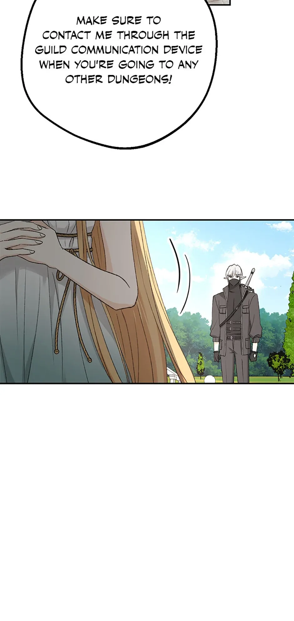 The Mating of Elves Chapter 4 page 86 - 
