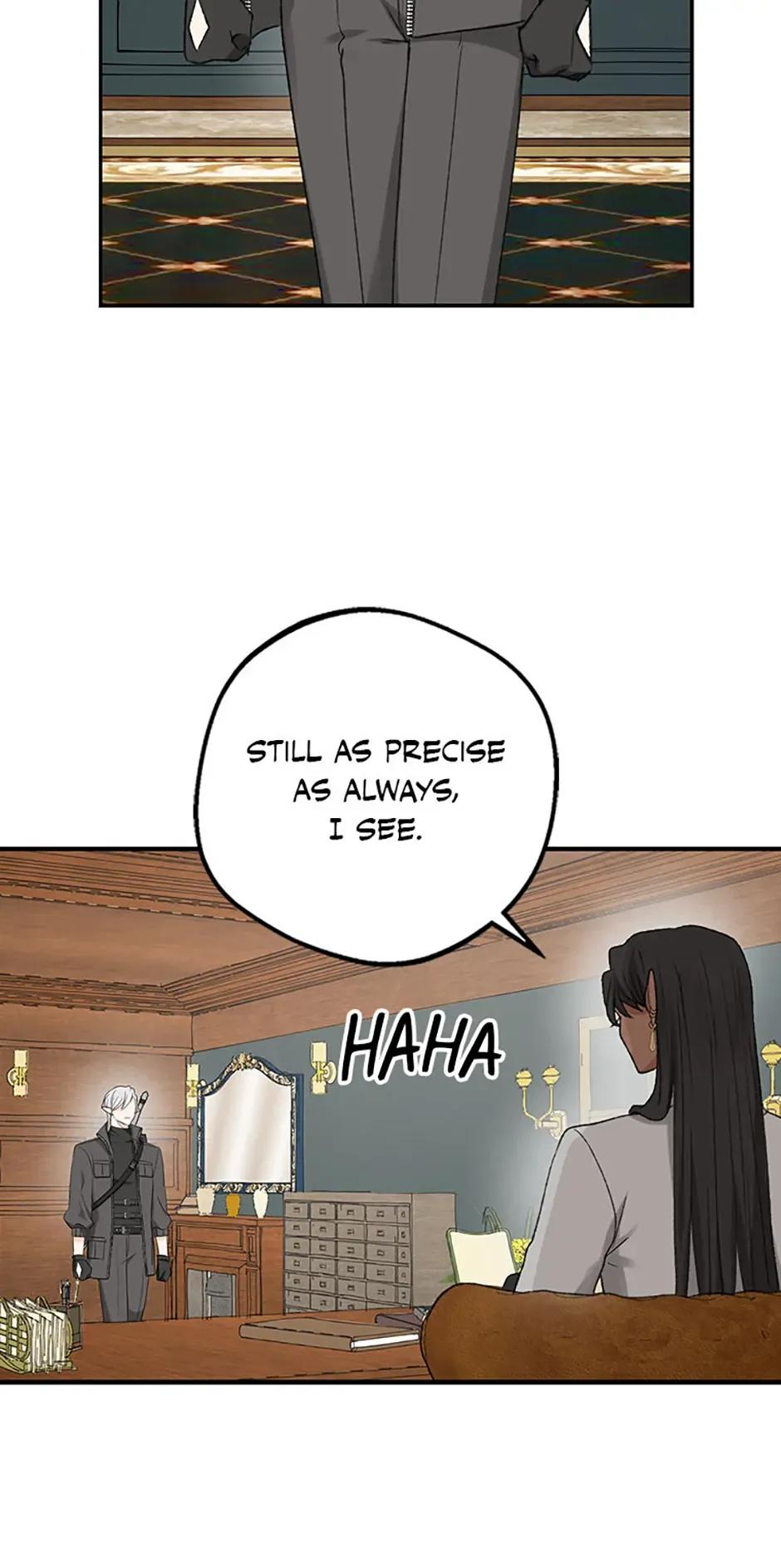 The Mating of Elves Chapter 4 page 10 - 