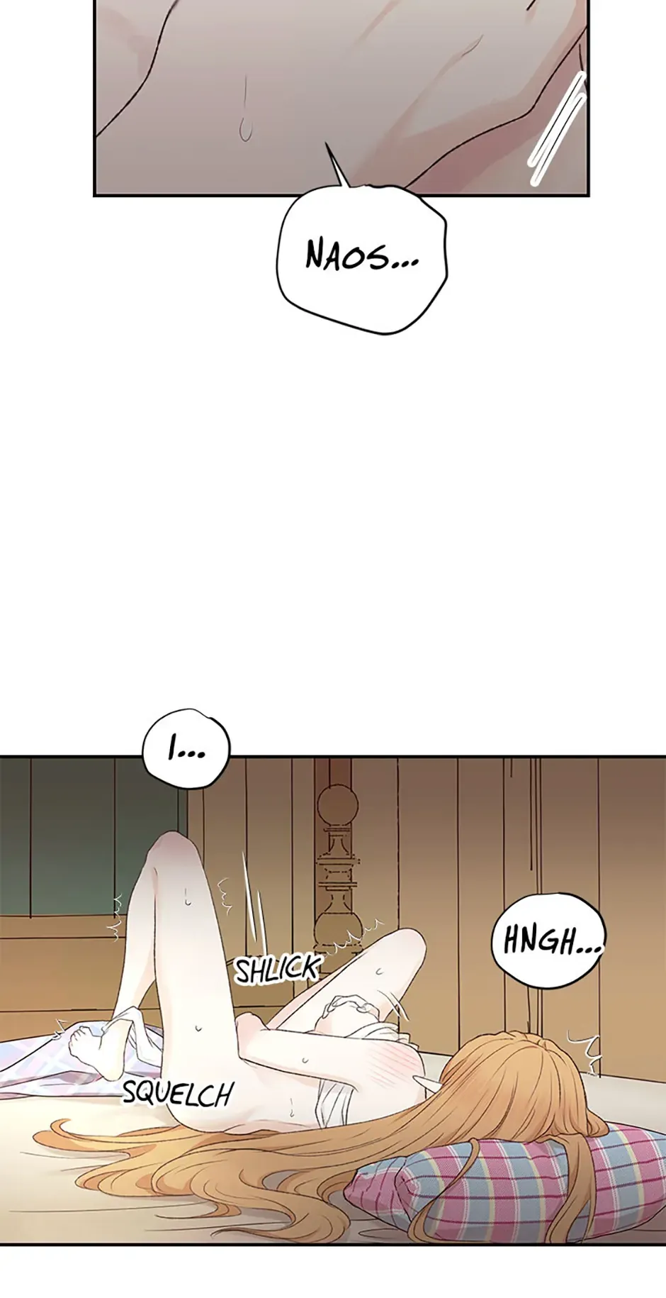 The Mating of Elves Chapter 5 page 27 - 