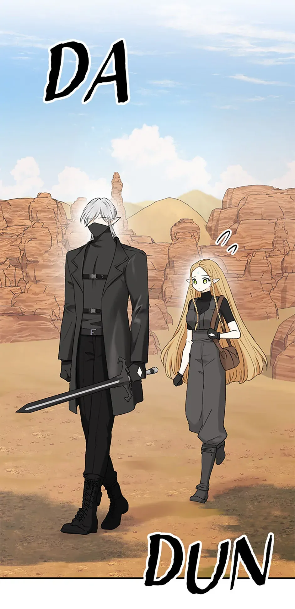 The Mating of Elves Chapter 5 page 39 - 