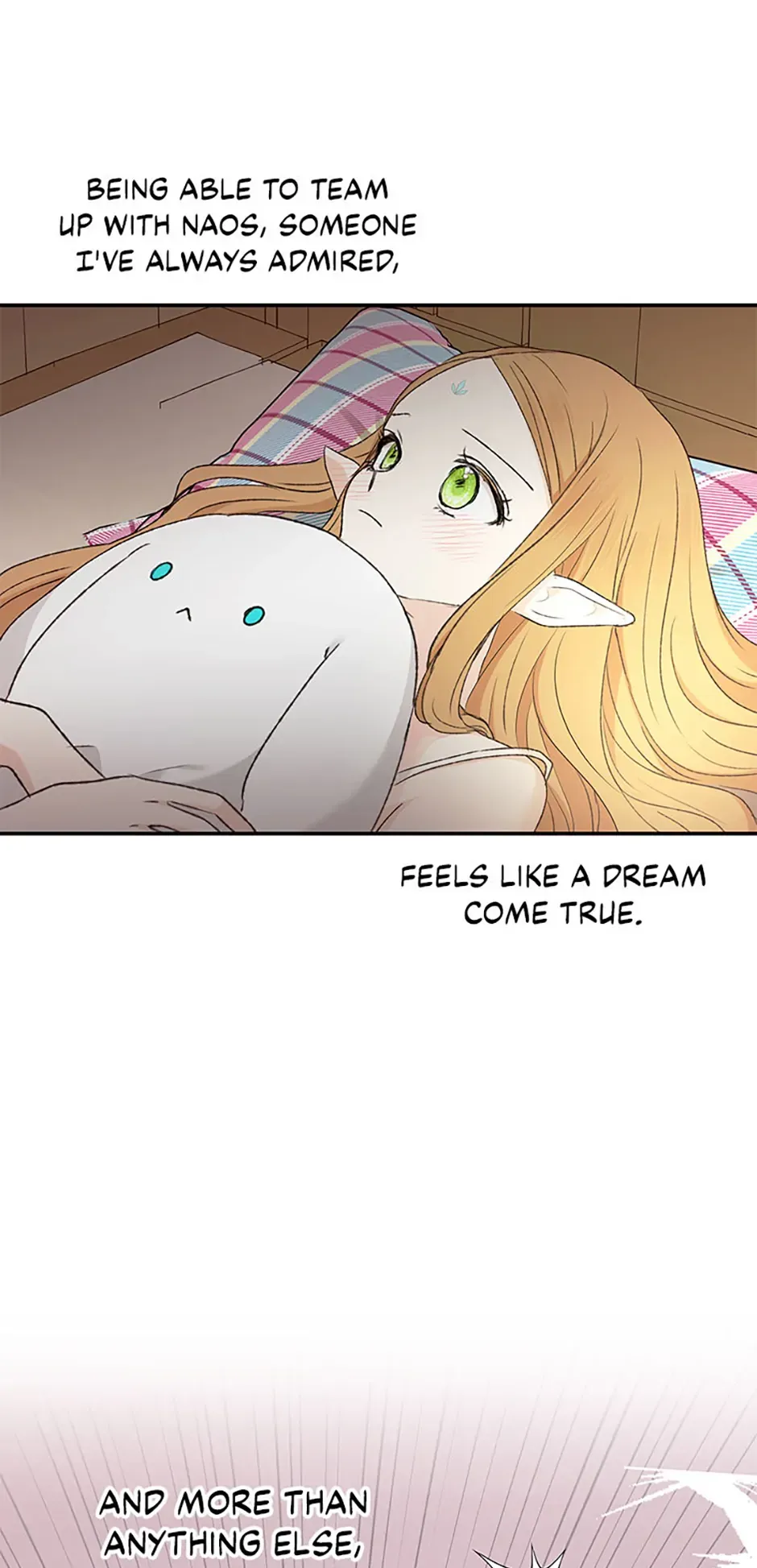 The Mating of Elves Chapter 5 page 5 - 