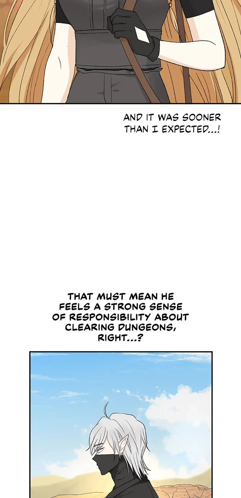 The Mating of Elves Chapter 5 page 41 - 