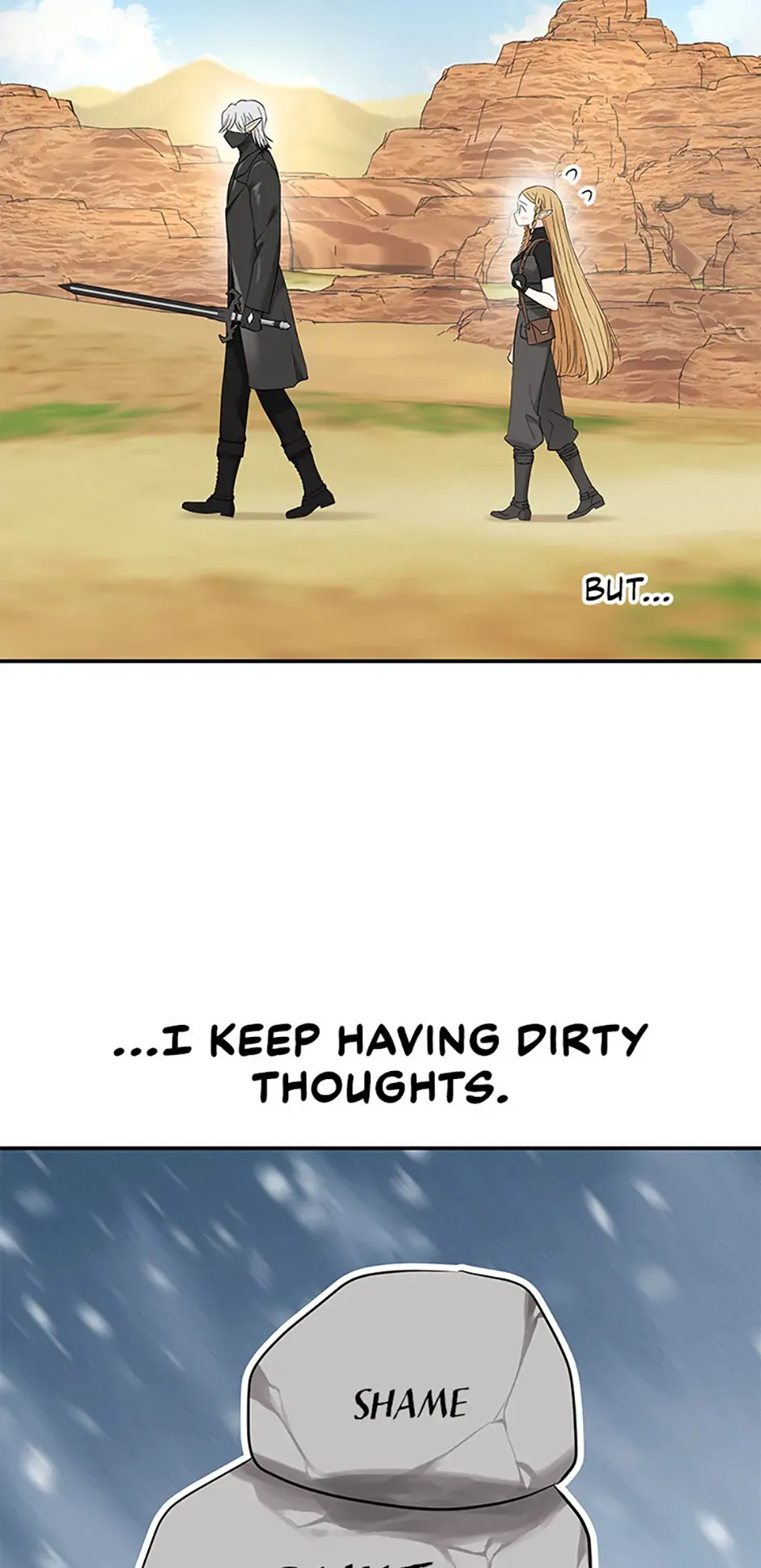 The Mating of Elves Chapter 5 page 43 - 