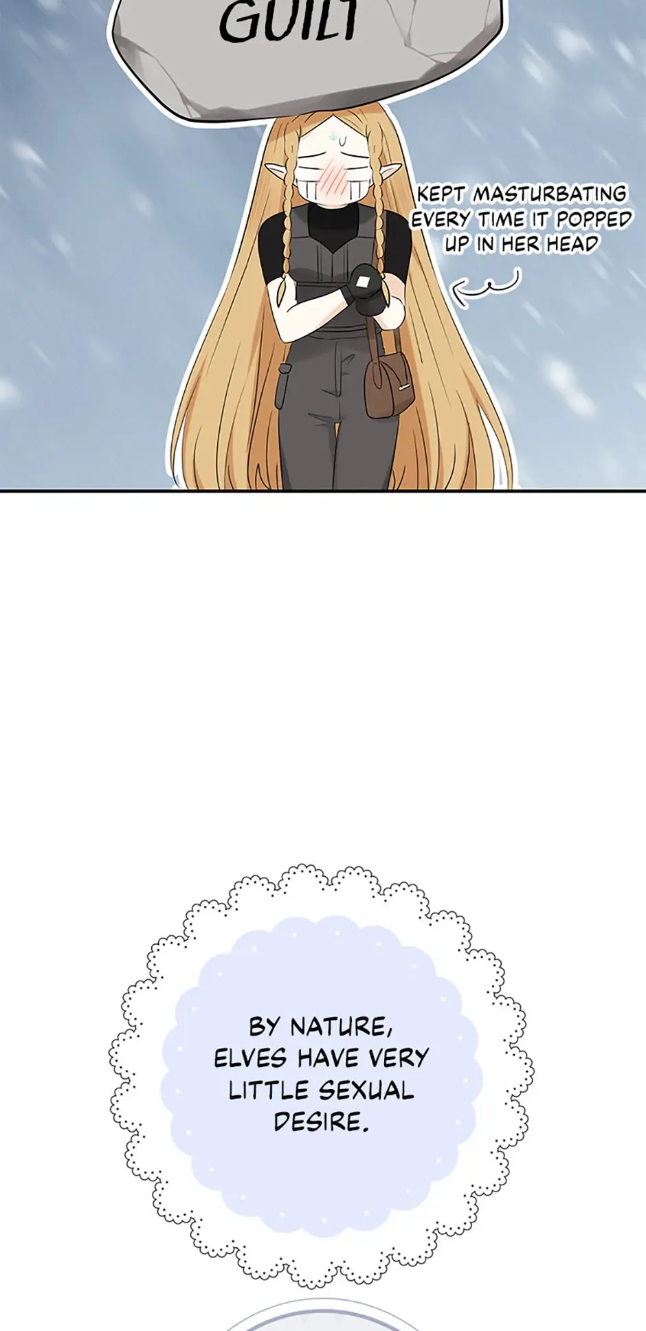 The Mating of Elves Chapter 5 page 44 - 