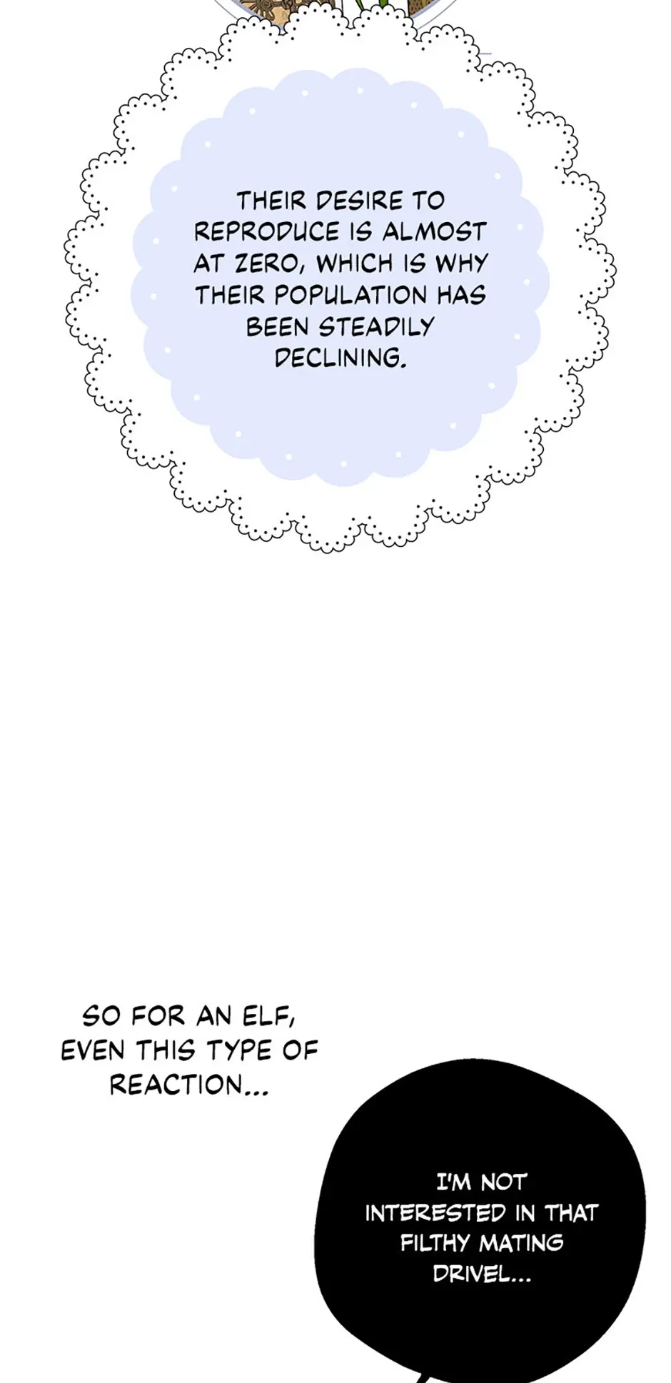 The Mating of Elves Chapter 5 page 46 - 
