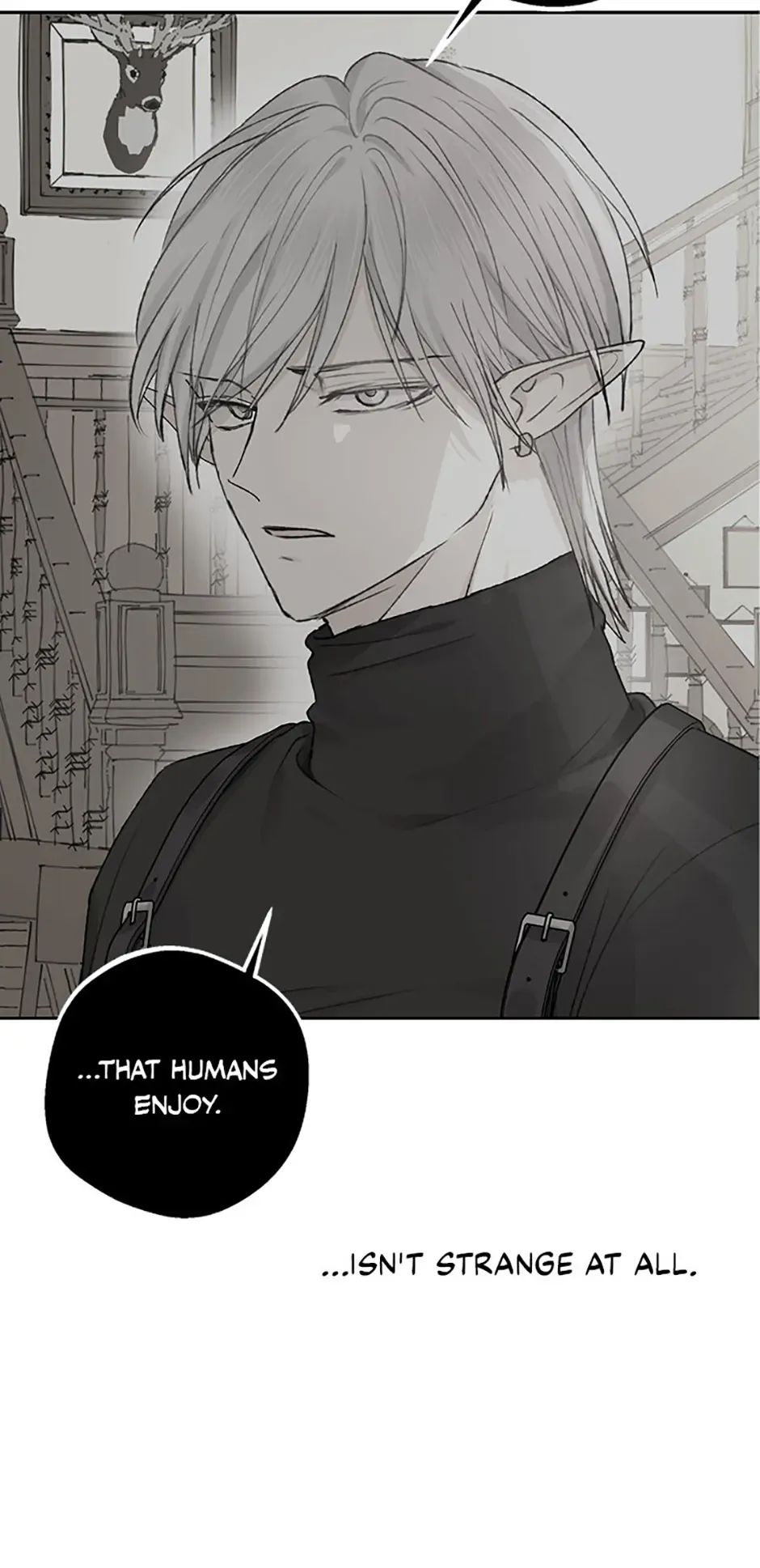 The Mating of Elves Chapter 5 page 47 - 