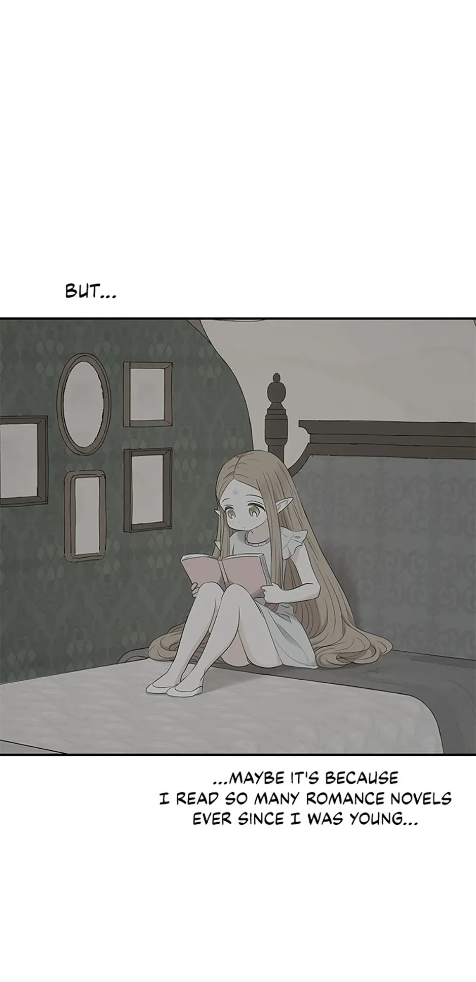 The Mating of Elves Chapter 5 page 48 - 