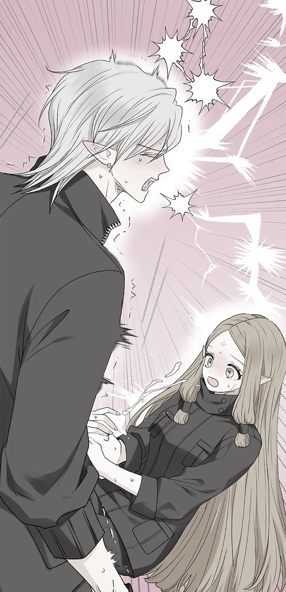 The Mating of Elves Chapter 5 page 6 - 