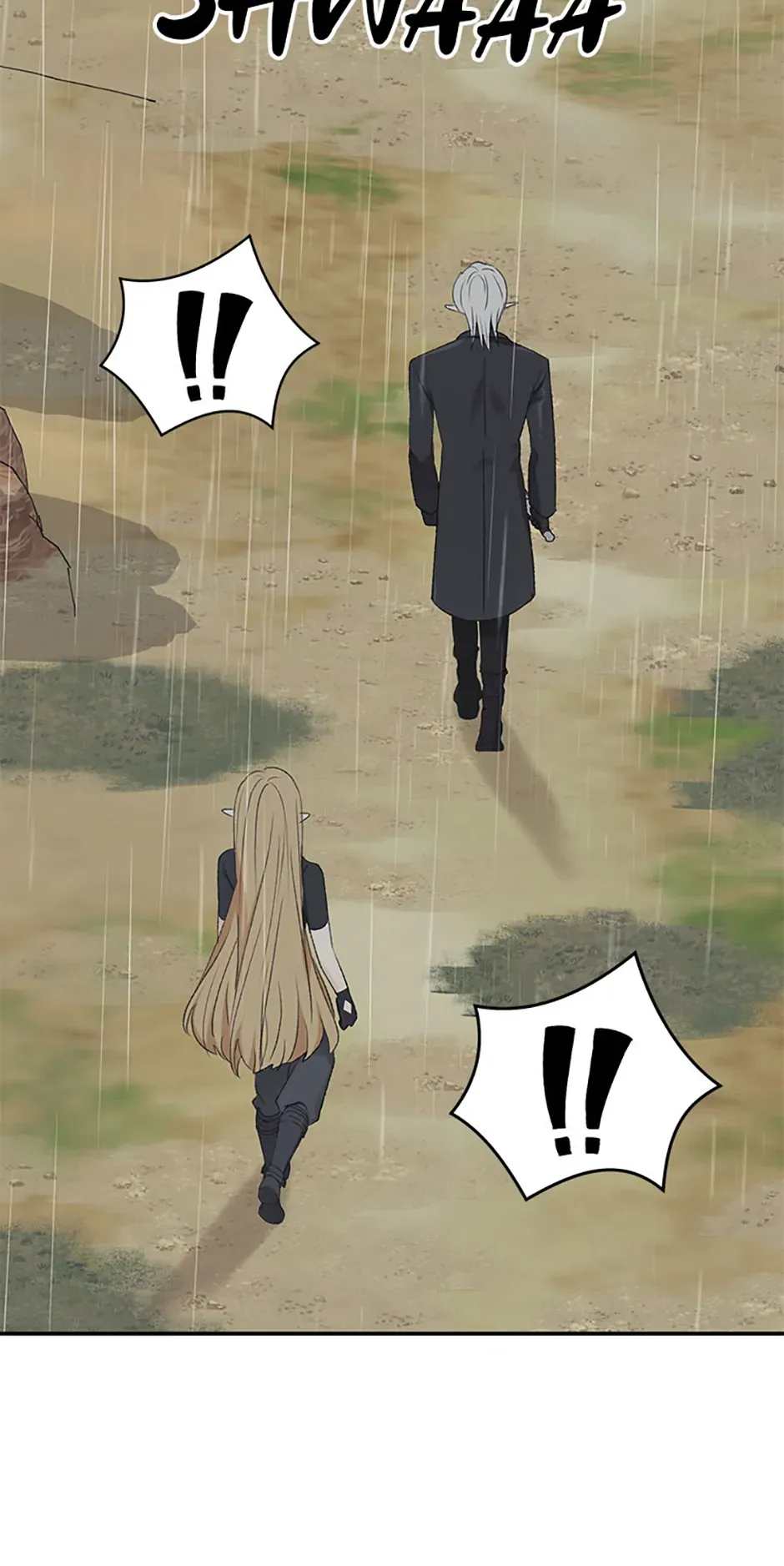 The Mating of Elves Chapter 5 page 55 - 