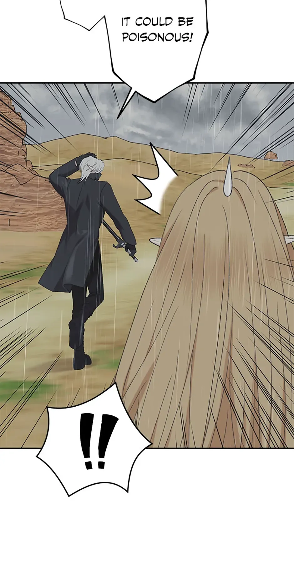 The Mating of Elves Chapter 5 page 57 - 