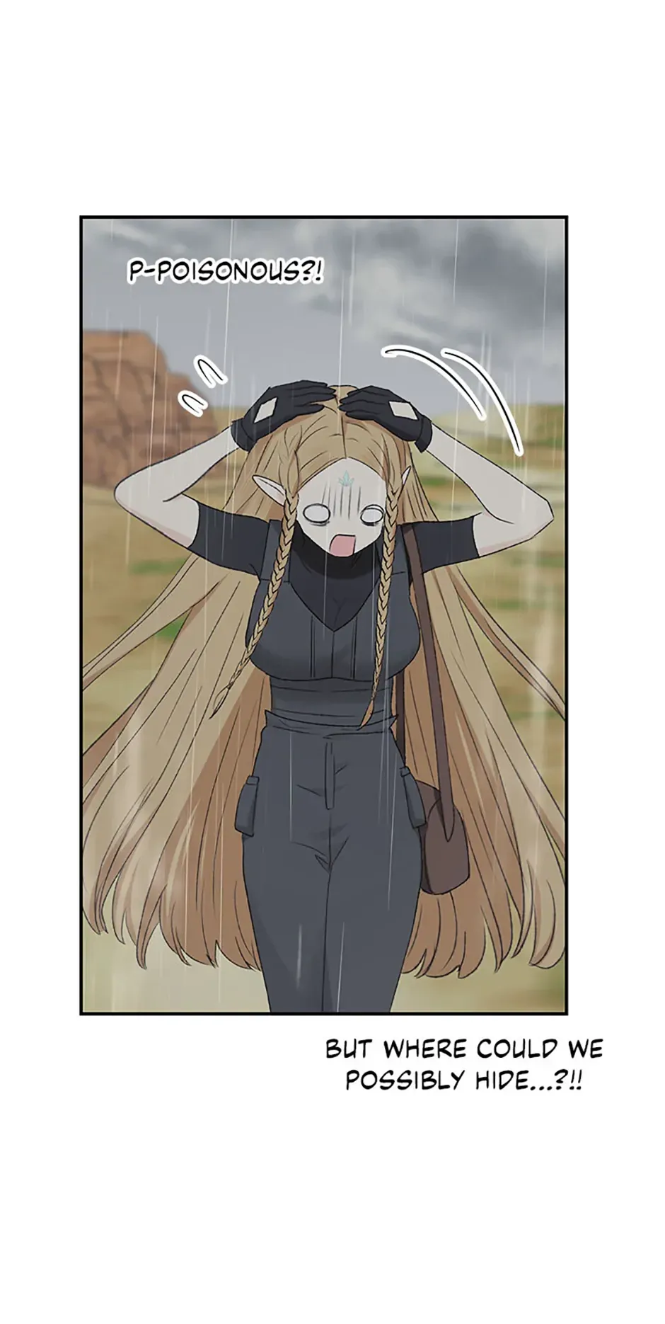 The Mating of Elves Chapter 5 page 58 - 