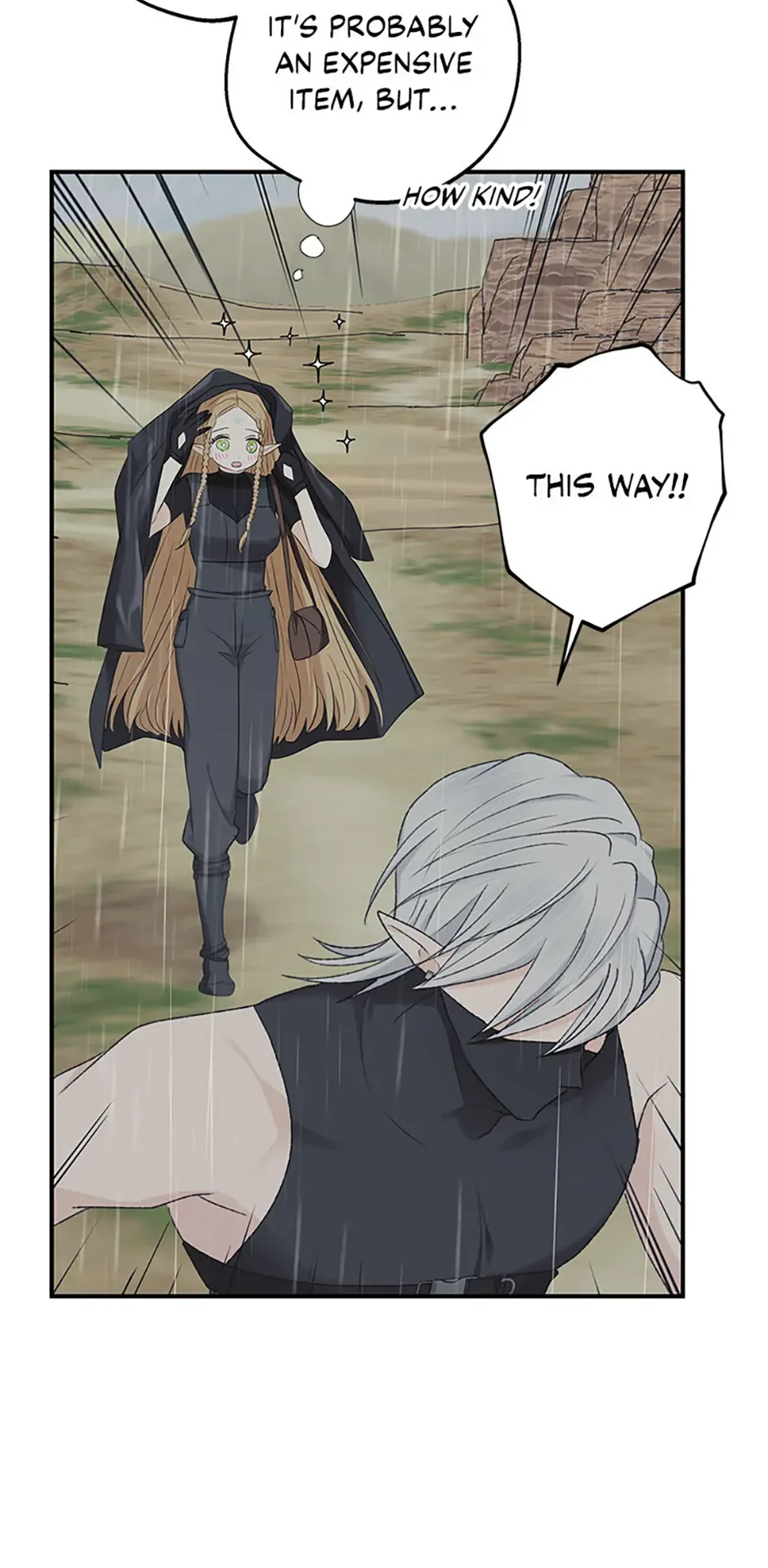 The Mating of Elves Chapter 5 page 60 - 