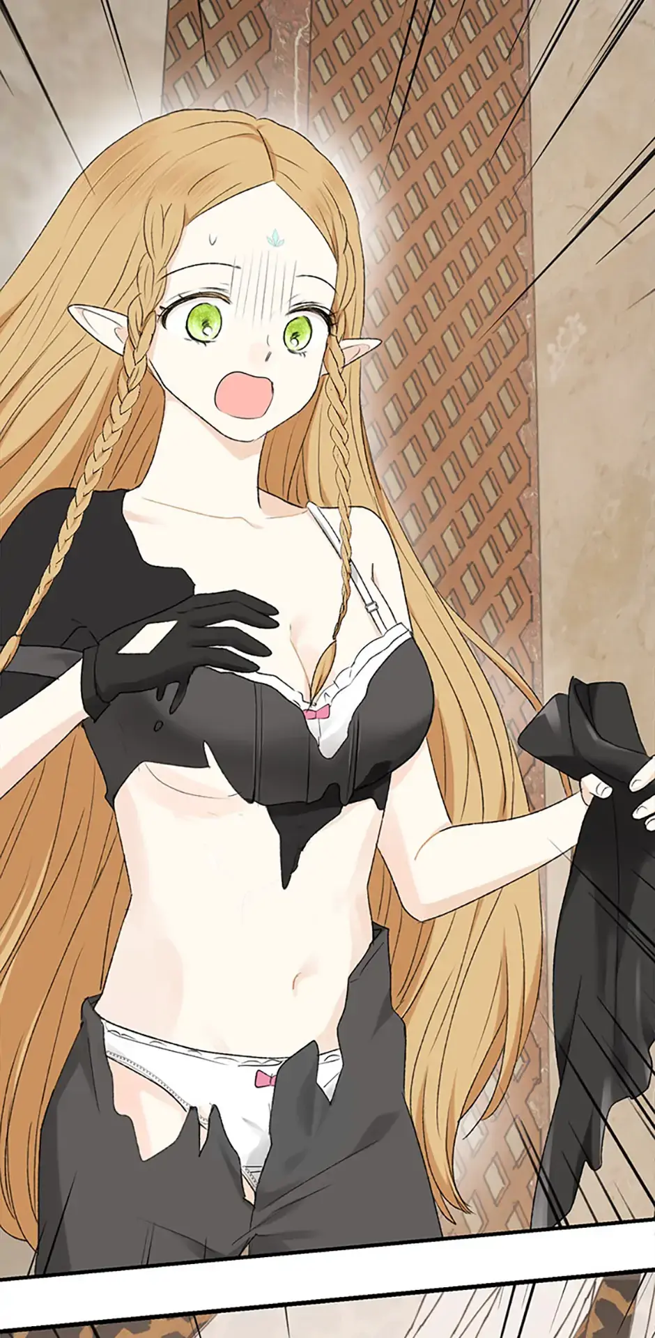 The Mating of Elves Chapter 5 page 67 - 