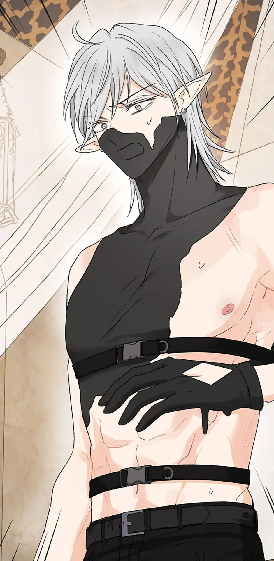 The Mating of Elves Chapter 5 page 68 - 