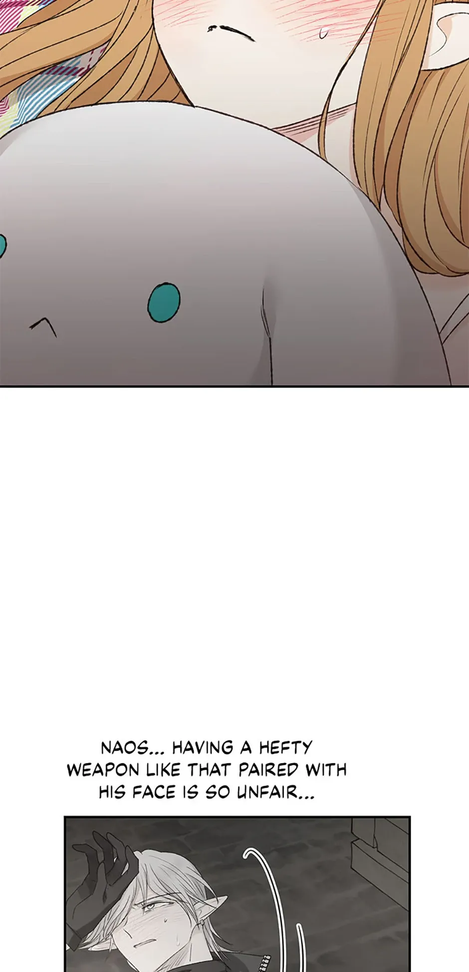 The Mating of Elves Chapter 5 page 8 - 