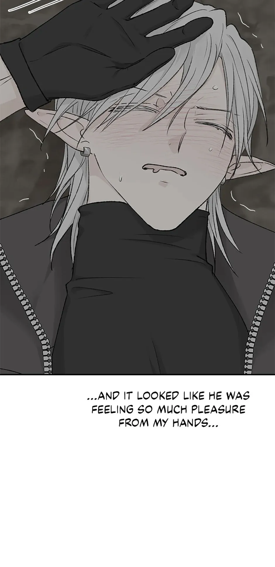 The Mating of Elves Chapter 5 page 10 - 