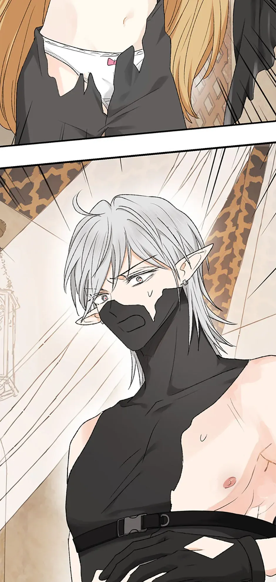 The Mating of Elves Chapter 6 page 2 - 