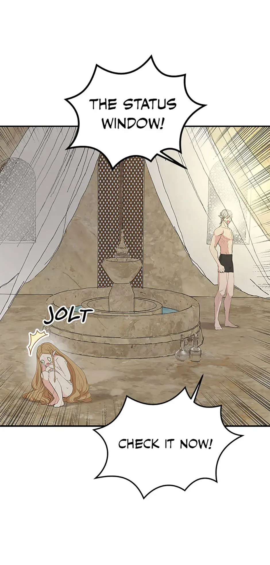 The Mating of Elves Chapter 6 page 11 - 