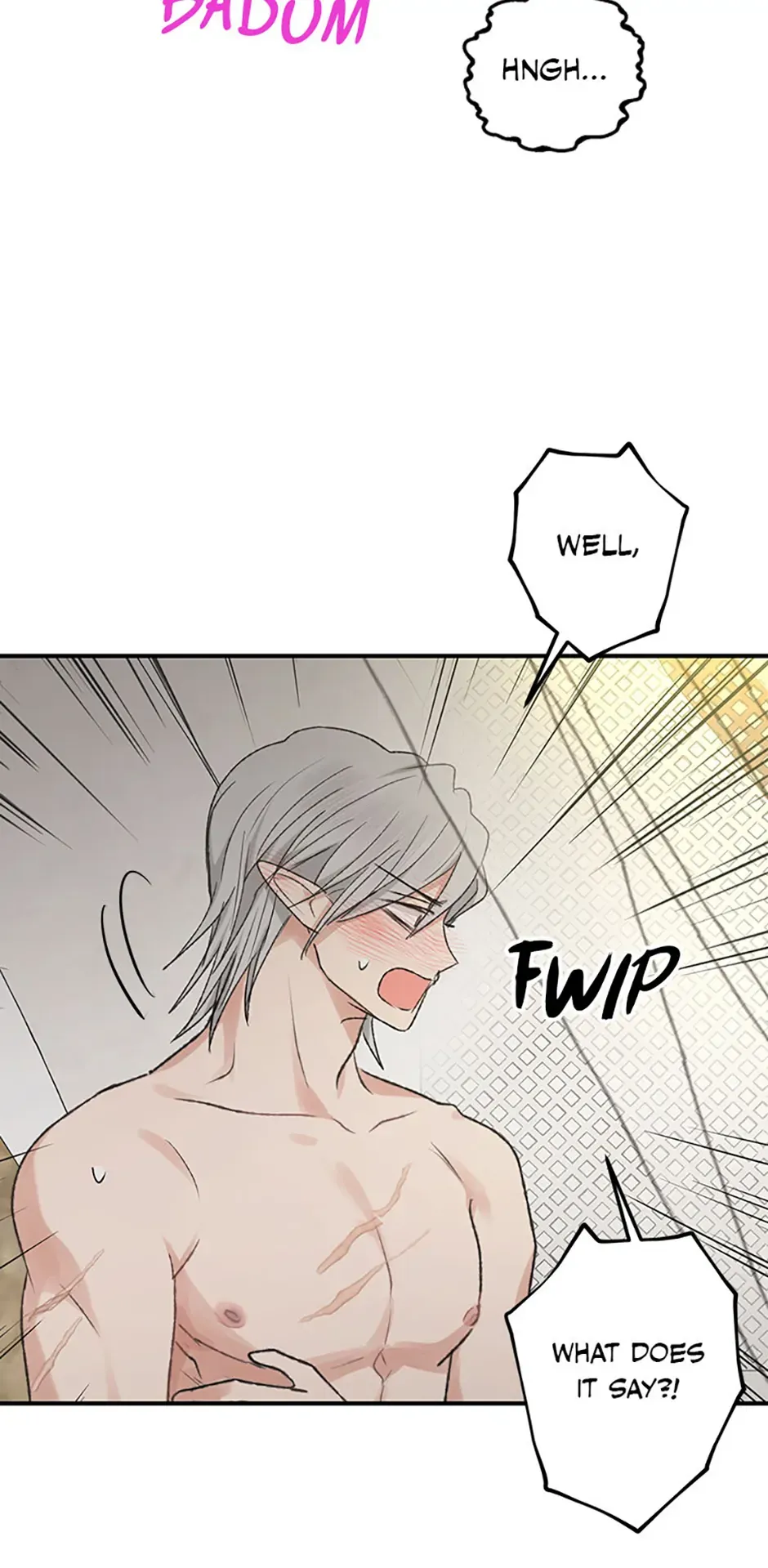 The Mating of Elves Chapter 6 page 16 - 