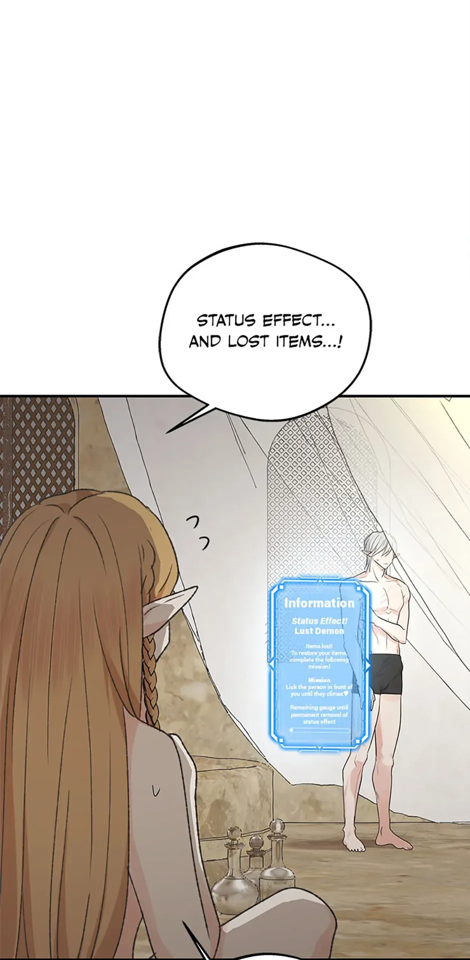 The Mating of Elves Chapter 6 page 18 - 