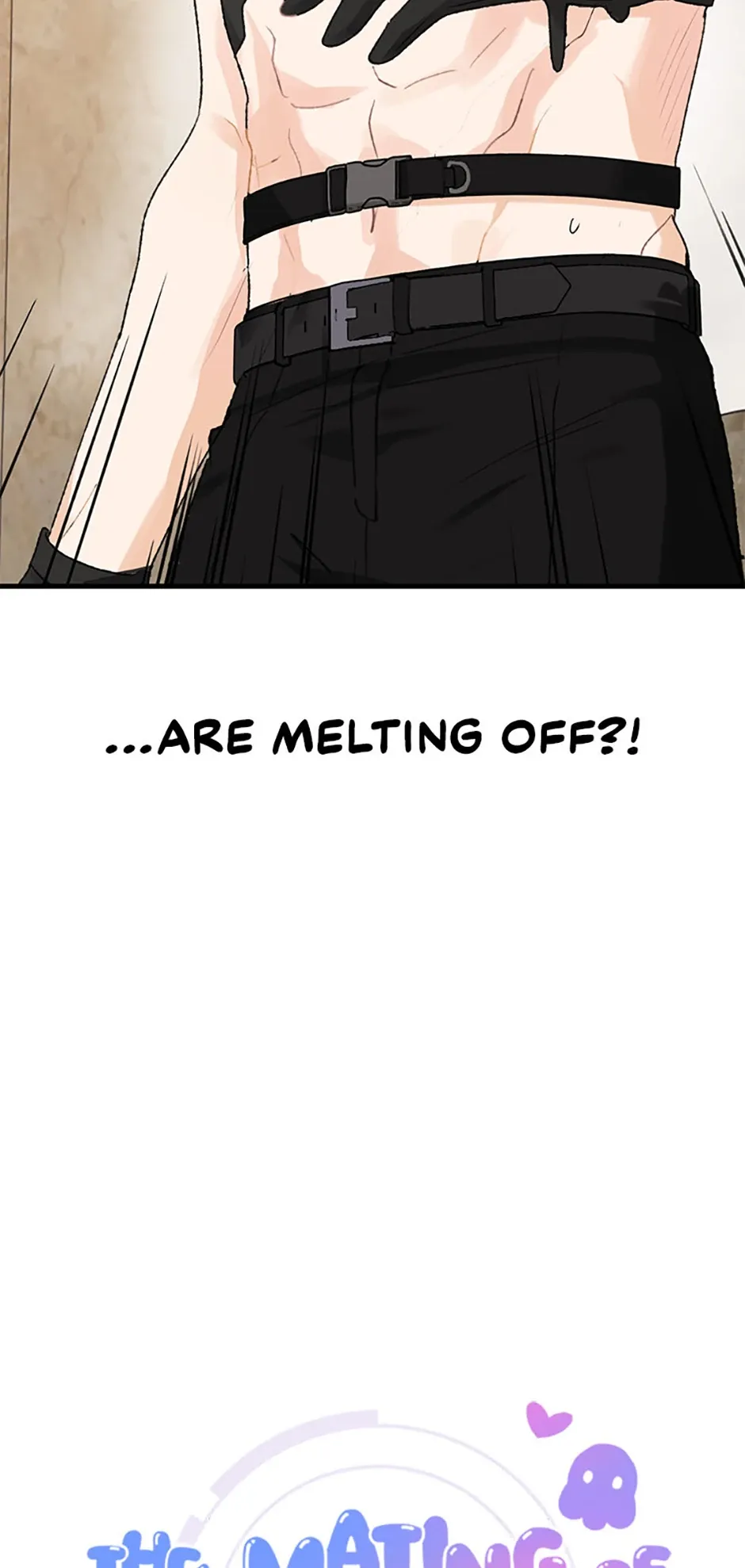 The Mating of Elves Chapter 6 page 3 - 