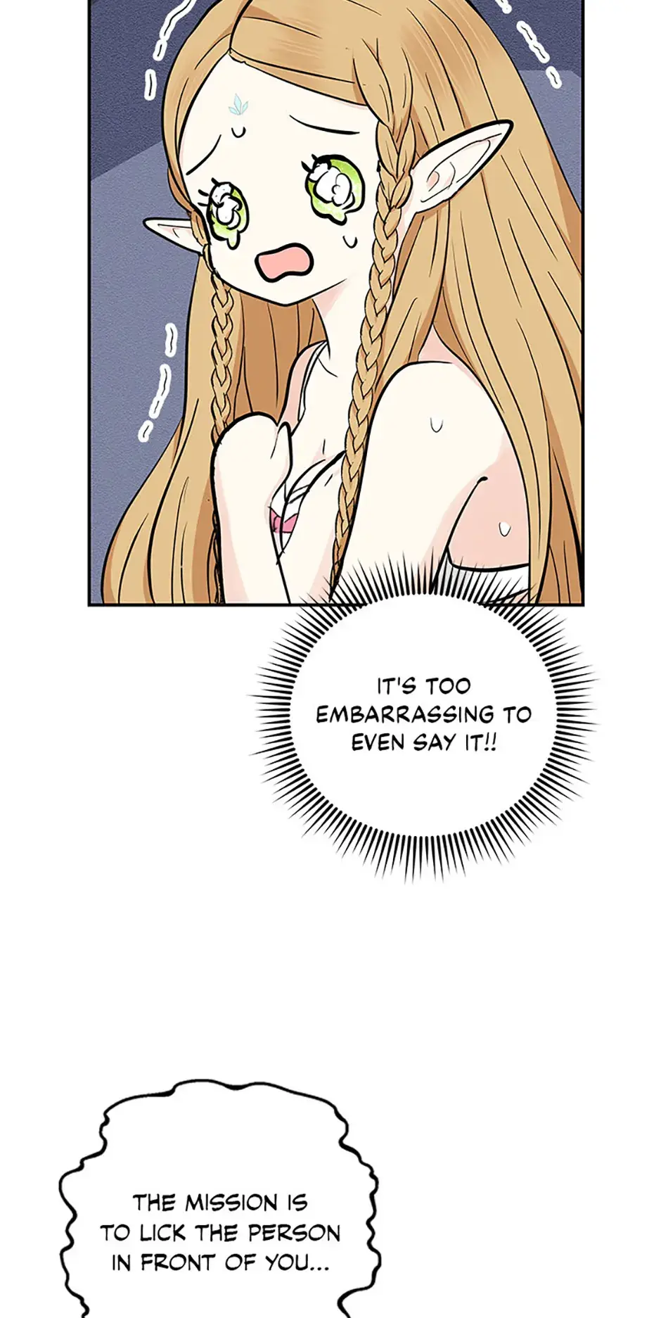 The Mating of Elves Chapter 6 page 25 - 