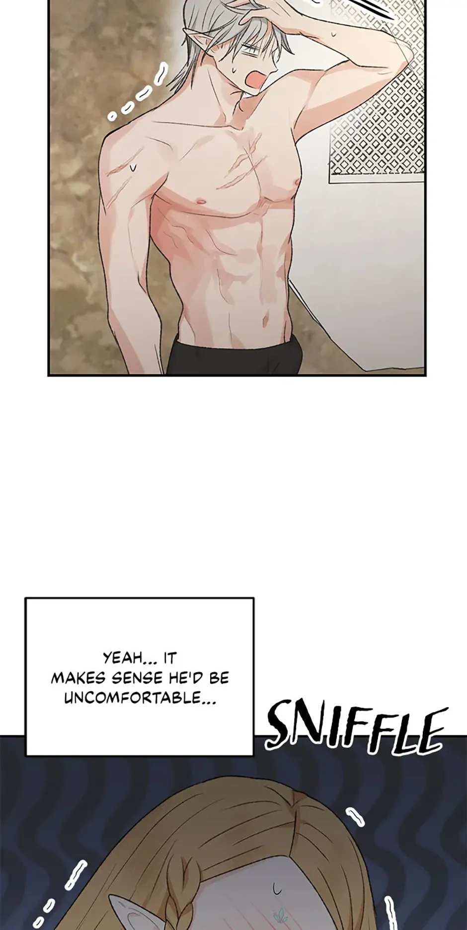 The Mating of Elves Chapter 6 page 28 - 