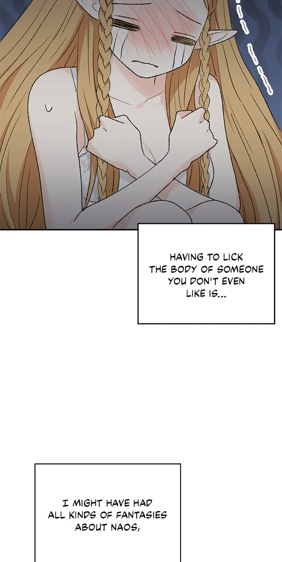 The Mating of Elves Chapter 6 page 29 - 