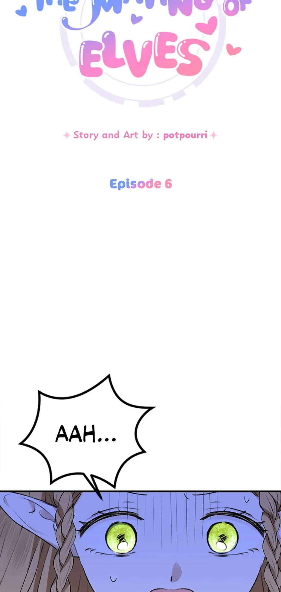 The Mating of Elves Chapter 6 page 4 - 