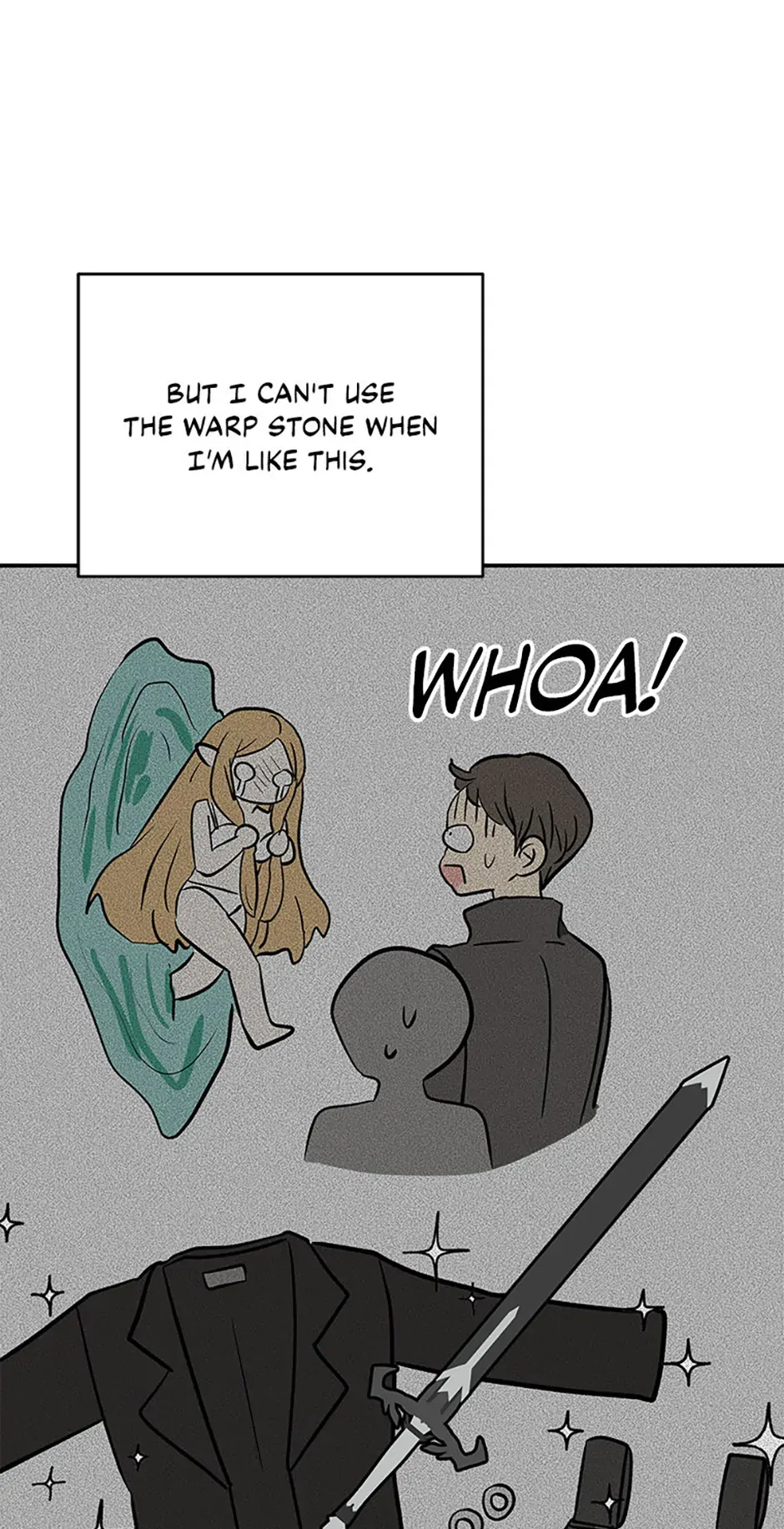 The Mating of Elves Chapter 6 page 31 - 