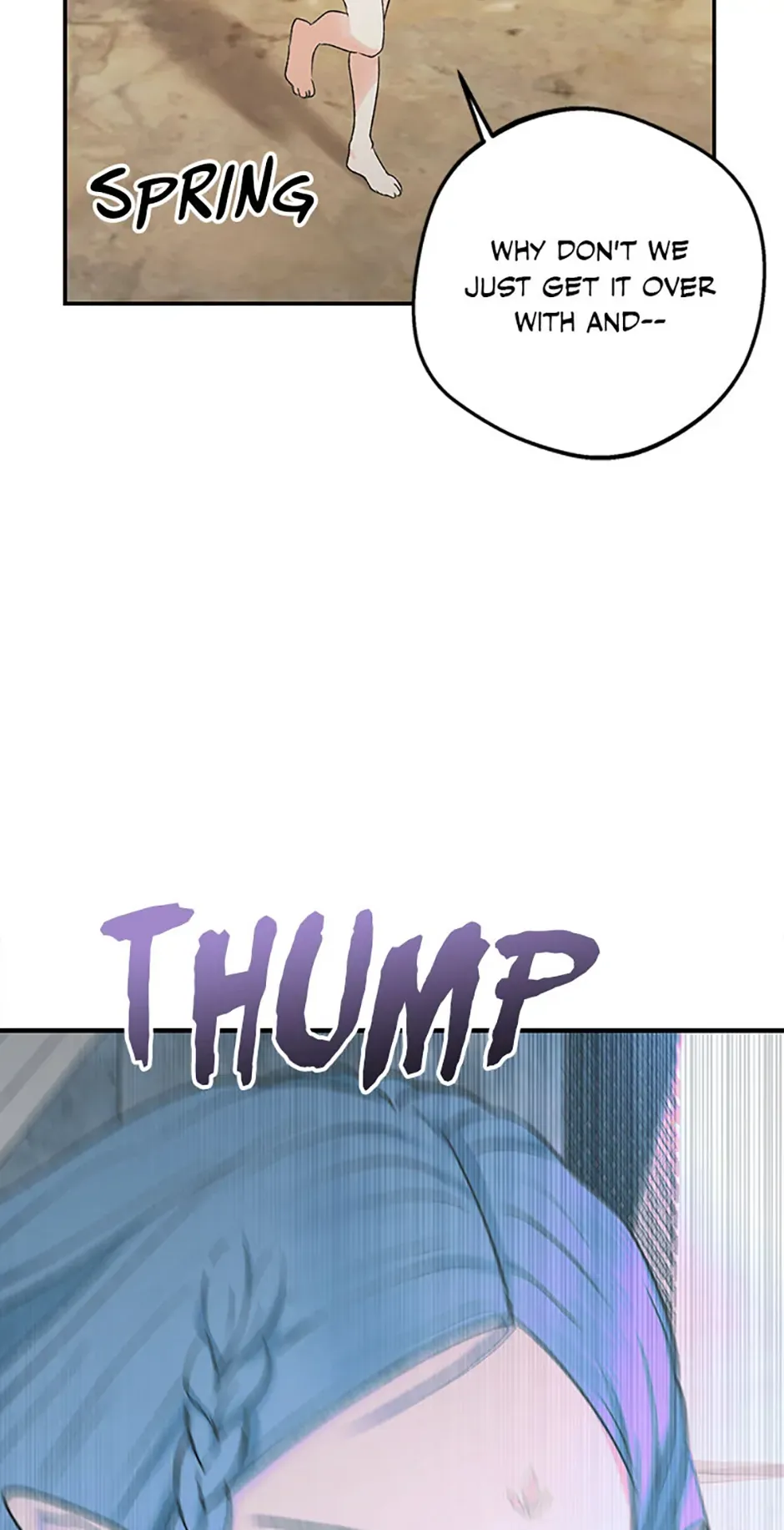 The Mating of Elves Chapter 6 page 33 - 