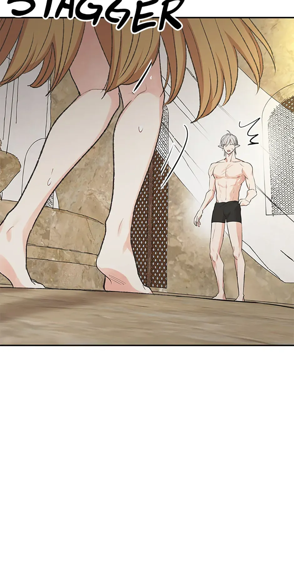 The Mating of Elves Chapter 6 page 35 - 