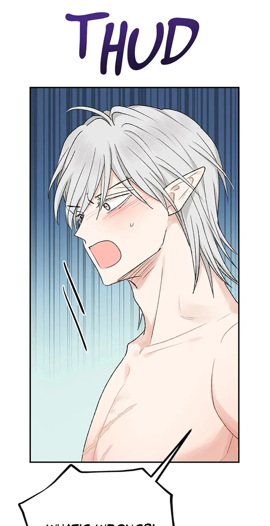 The Mating of Elves Chapter 6 page 36 - 