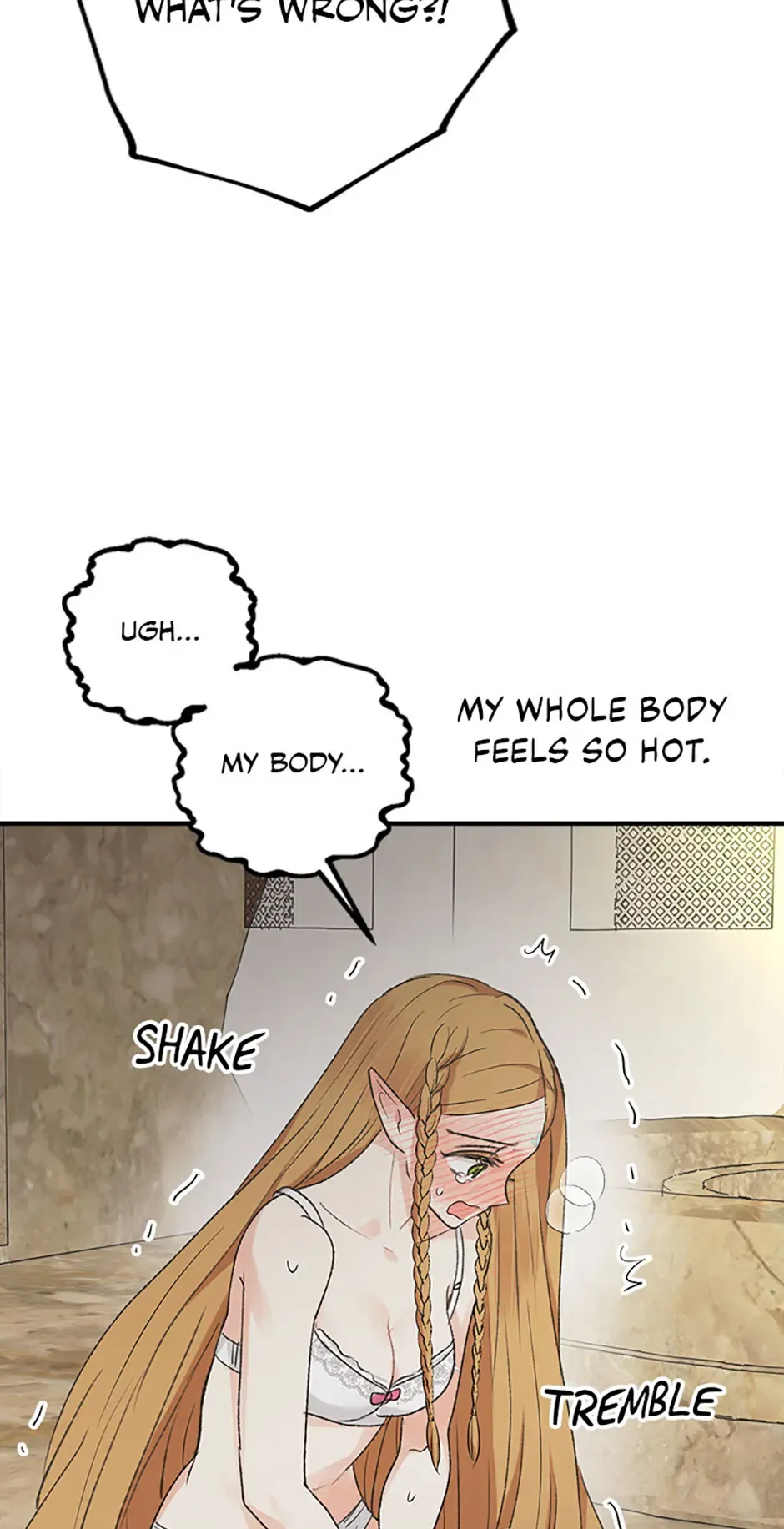 The Mating of Elves Chapter 6 page 37 - 