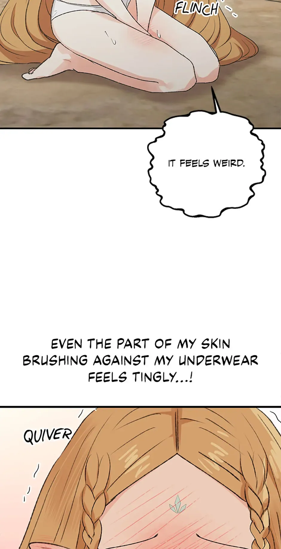 The Mating of Elves Chapter 6 page 38 - 