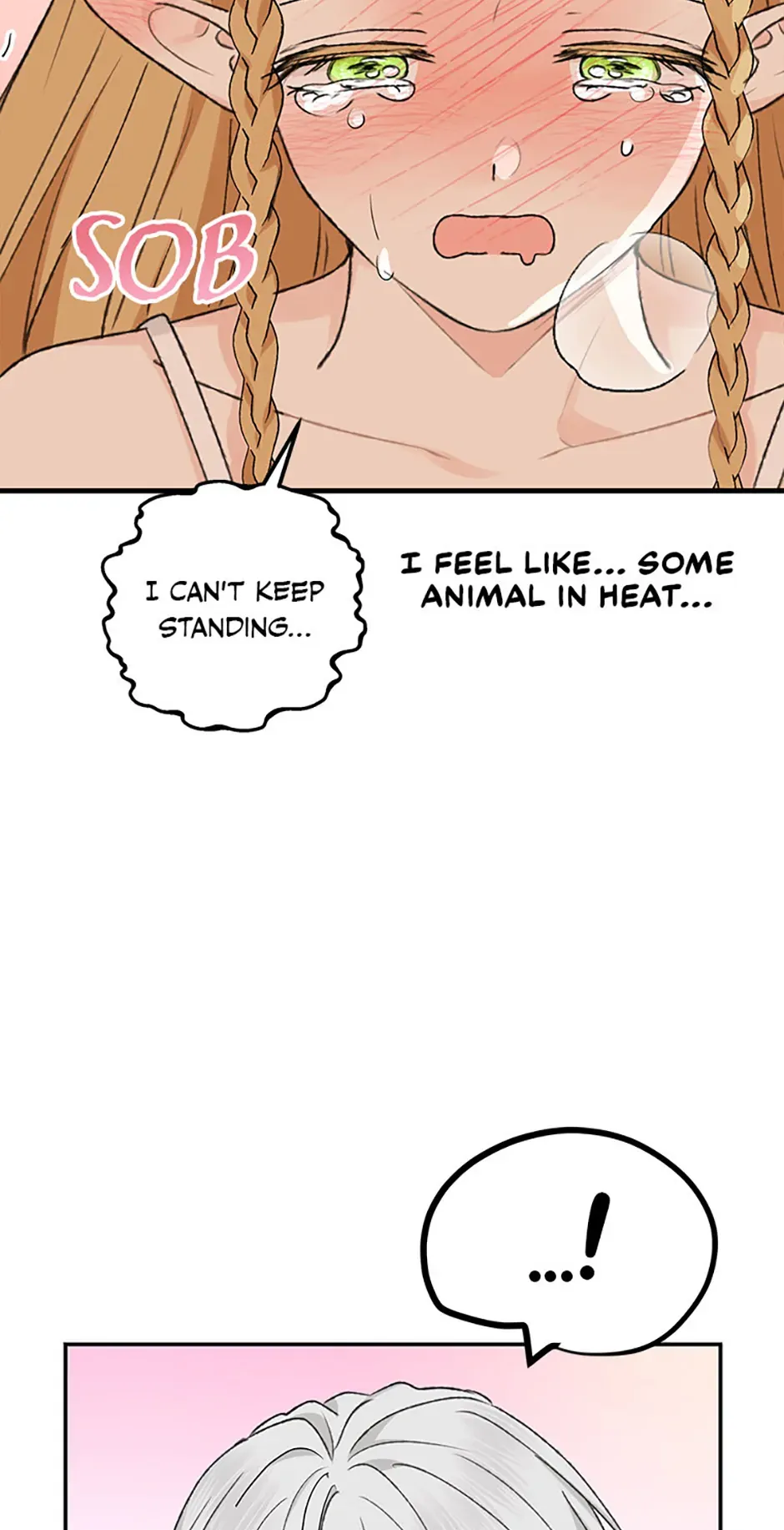 The Mating of Elves Chapter 6 page 39 - 