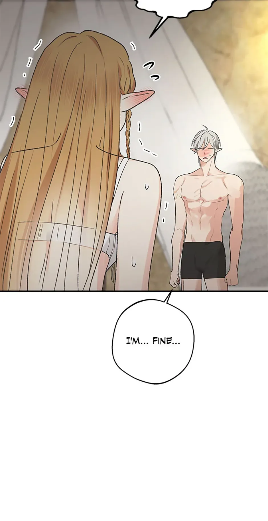 The Mating of Elves Chapter 6 page 41 - 