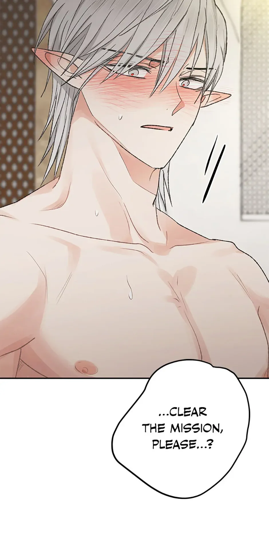 The Mating of Elves Chapter 6 page 45 - 